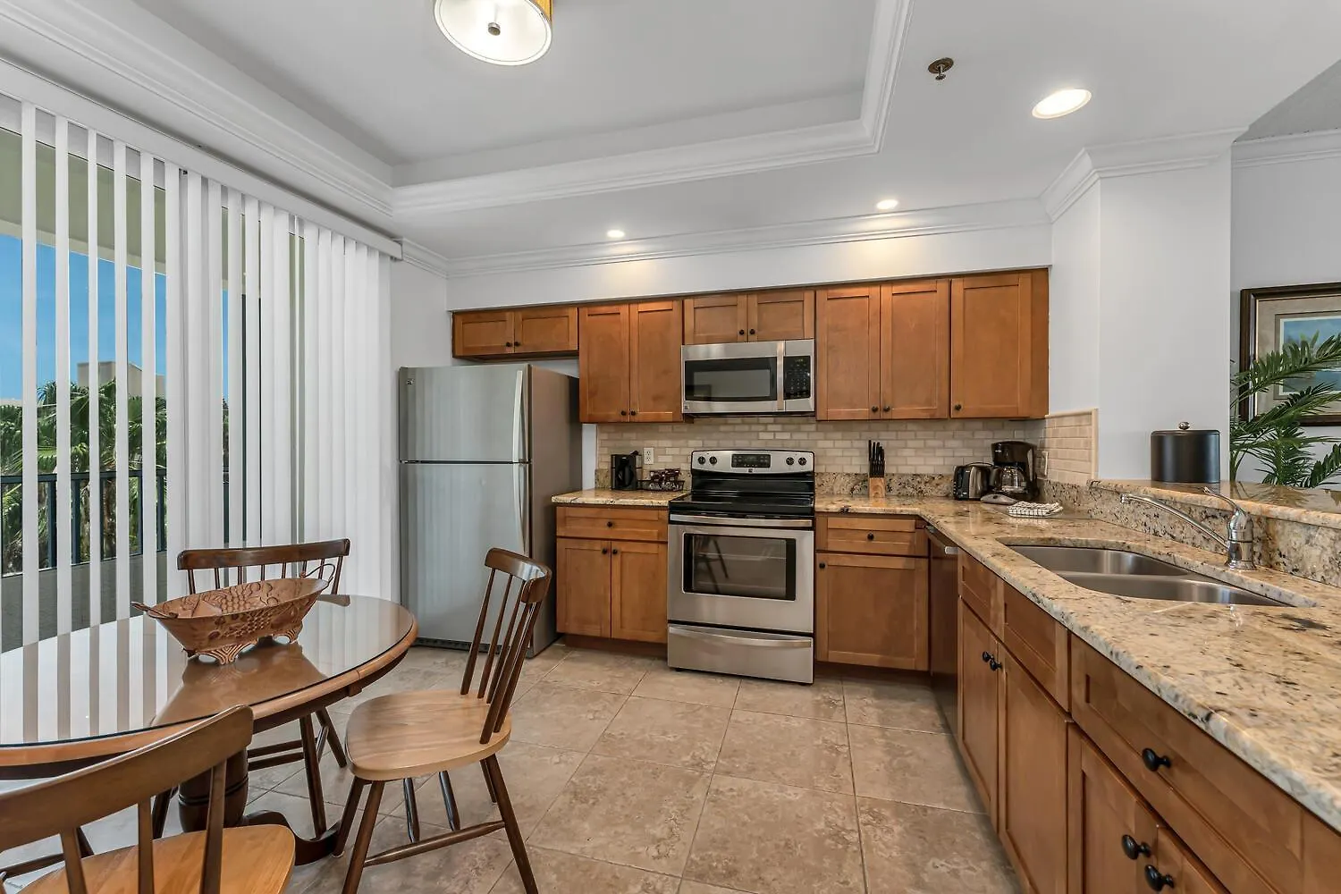 Vanderbilt Feriested 3*
