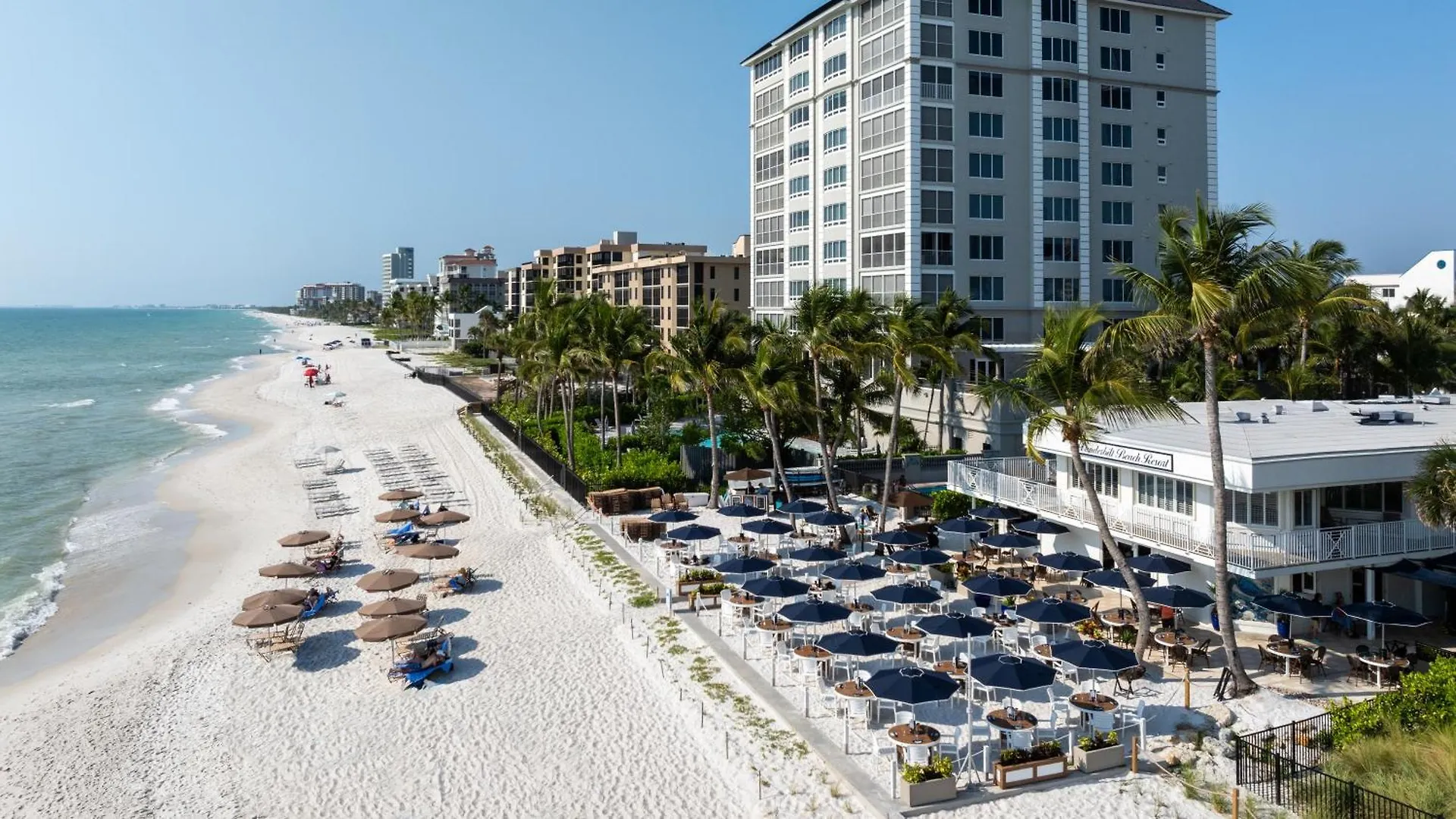 Vanderbilt Beach Resort Naples