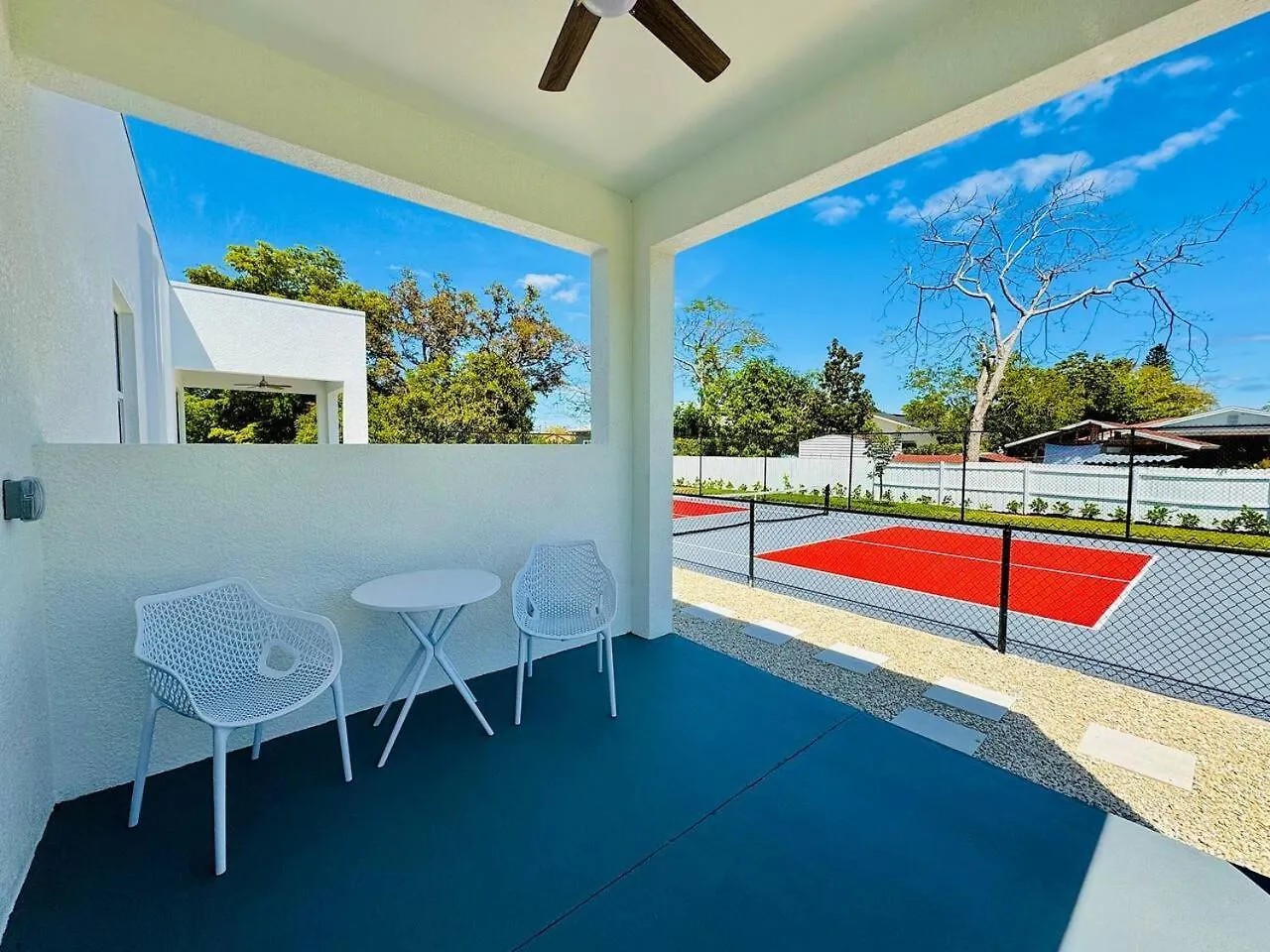 The Pickleball Haven Of - Gray Supreme Holiday home Naples