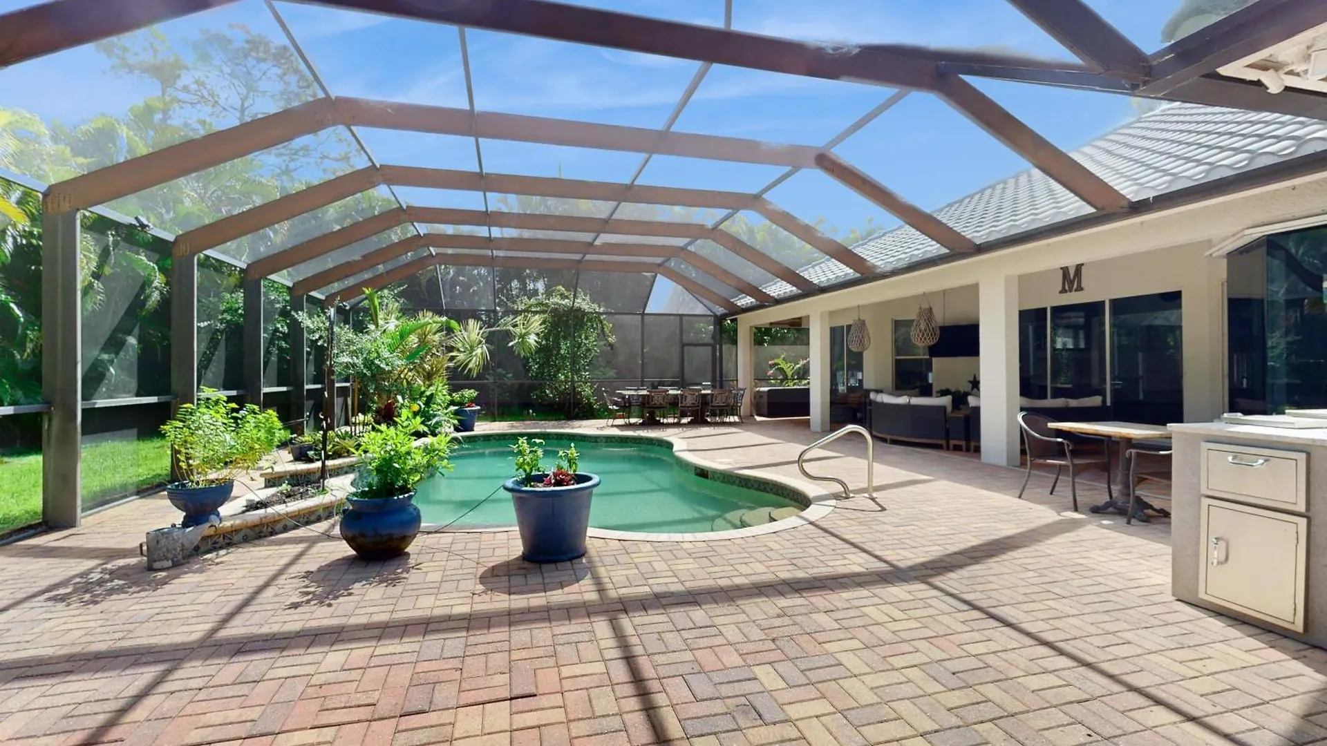Pool Paradise בית נופש