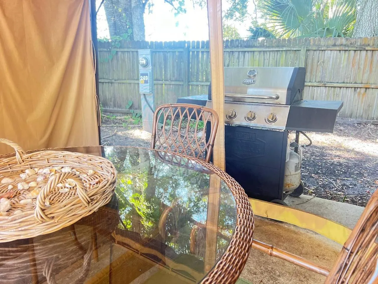 Campsite Escape To Paradise Close To Marco, Naples