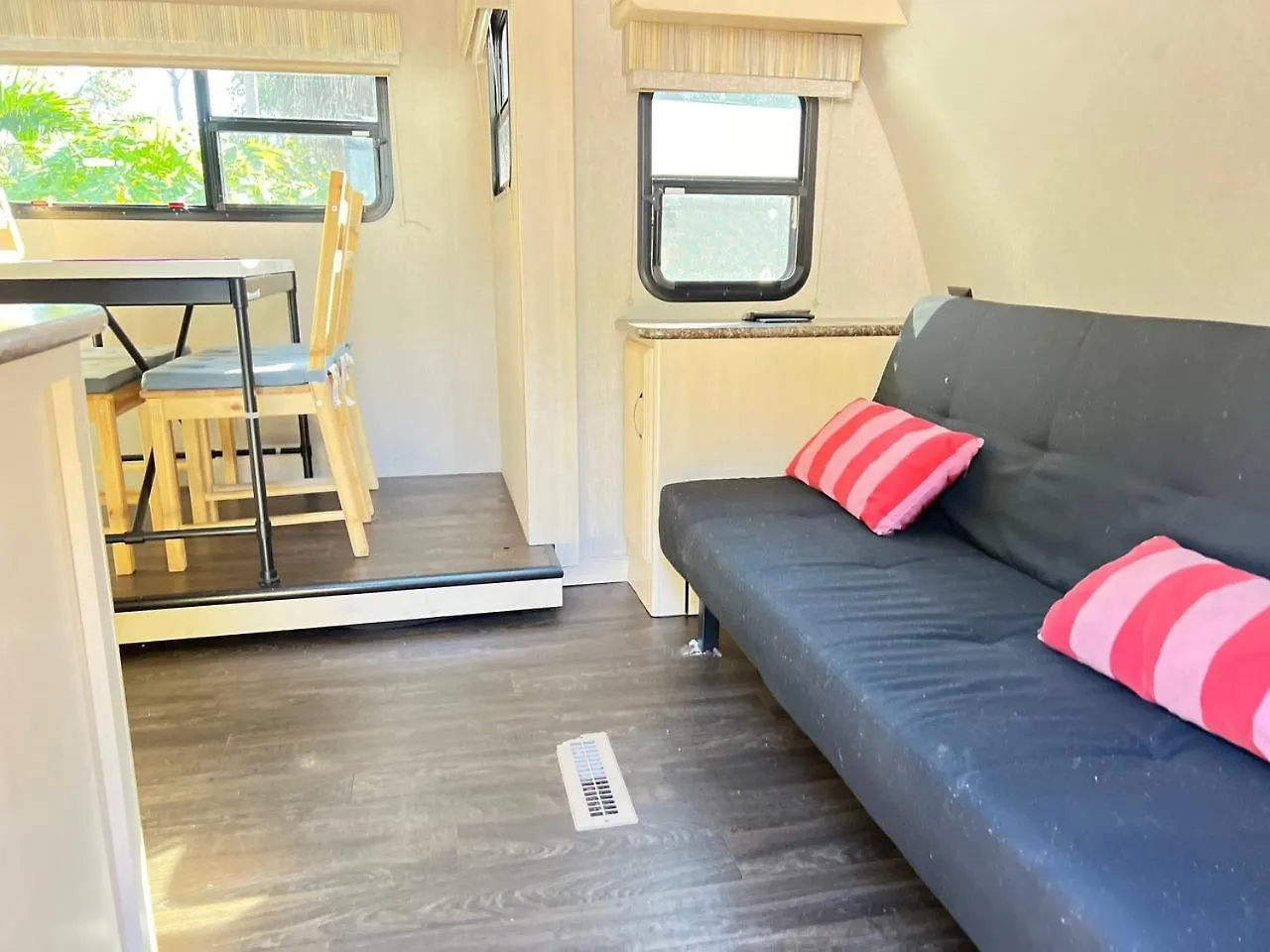 Campsite Escape To Paradise Close To Marco, Naples