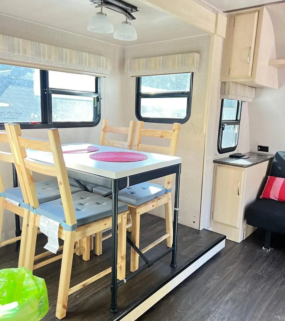 Campsite Escape To Paradise Close To Marco,