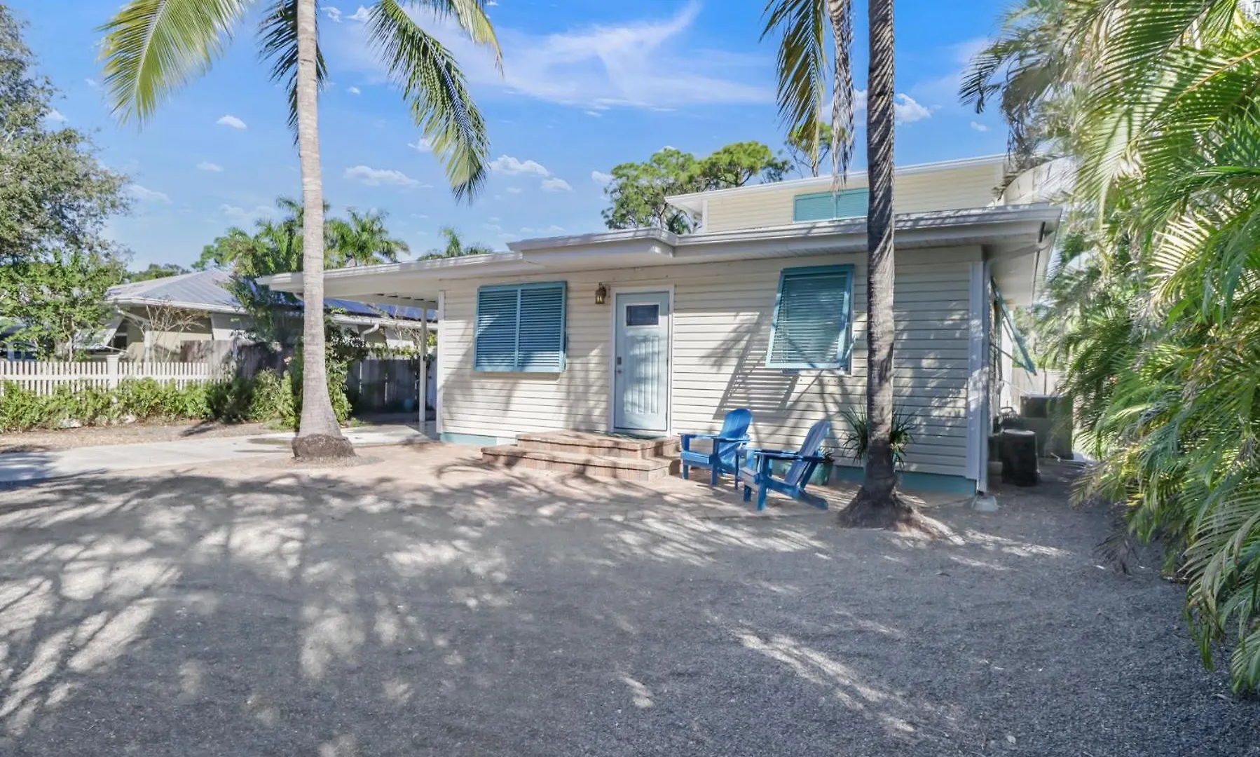 Coastal Soul House In The Heart Of 度假居 North Naples