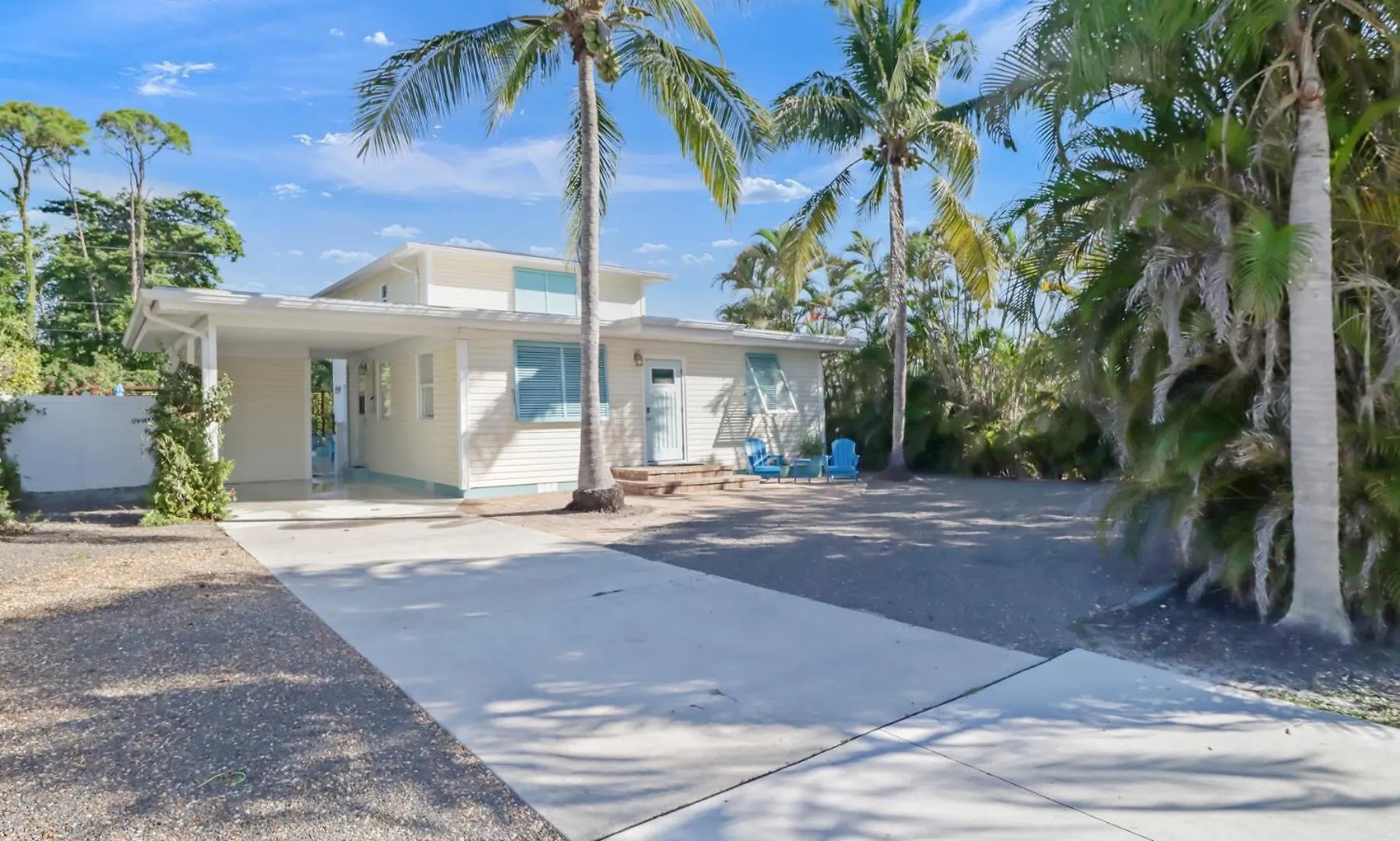 Coastal Soul House In The Heart Of North Naples