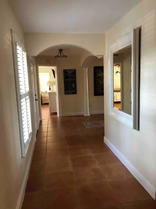 Single House With A Heated Pool In North