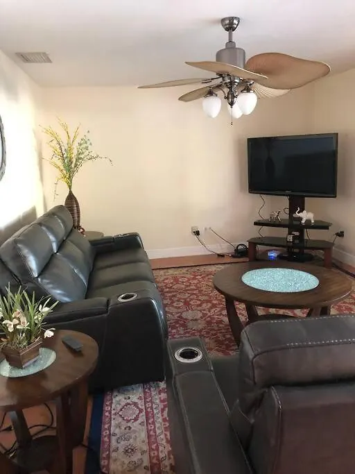 Single House With A Heated Pool In North