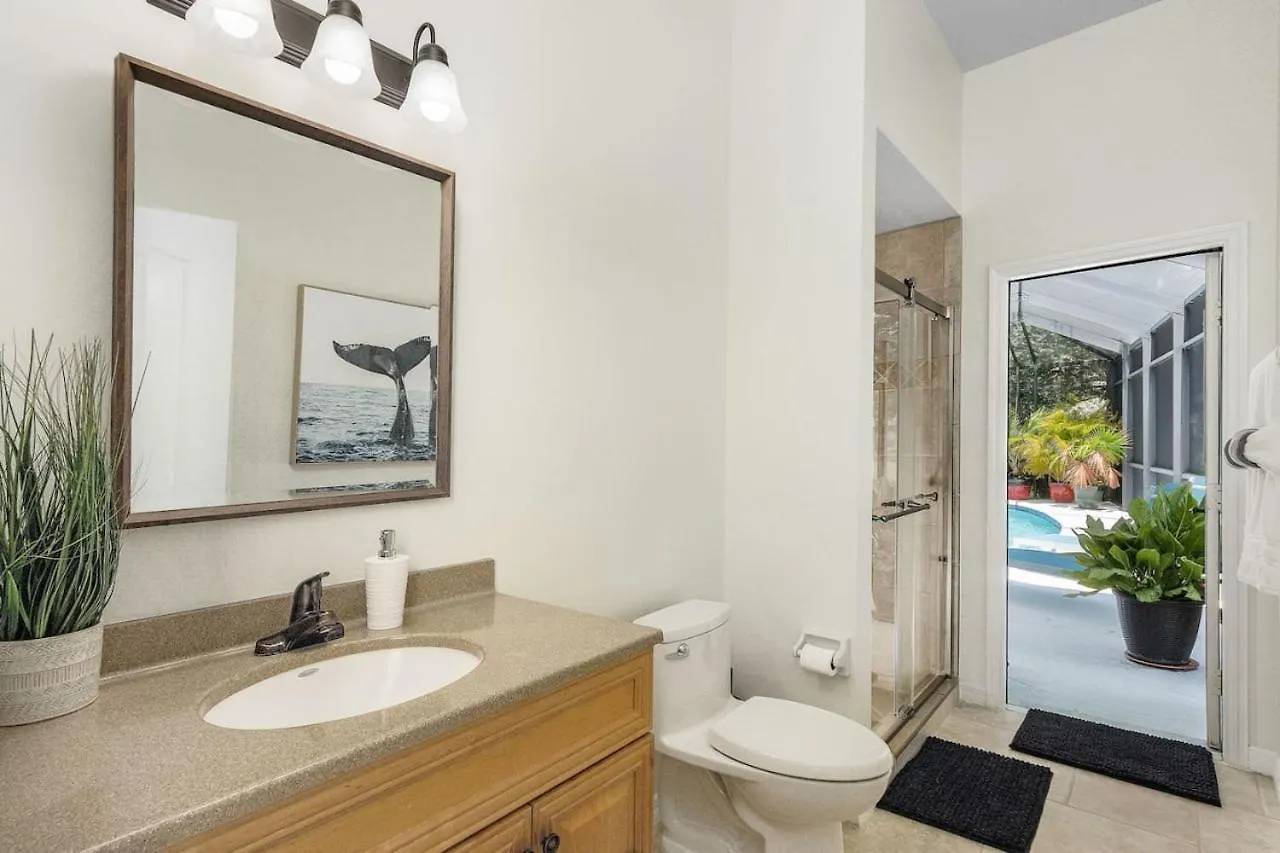 Holiday home Tropicana Luxury Pool Home. Gated Community