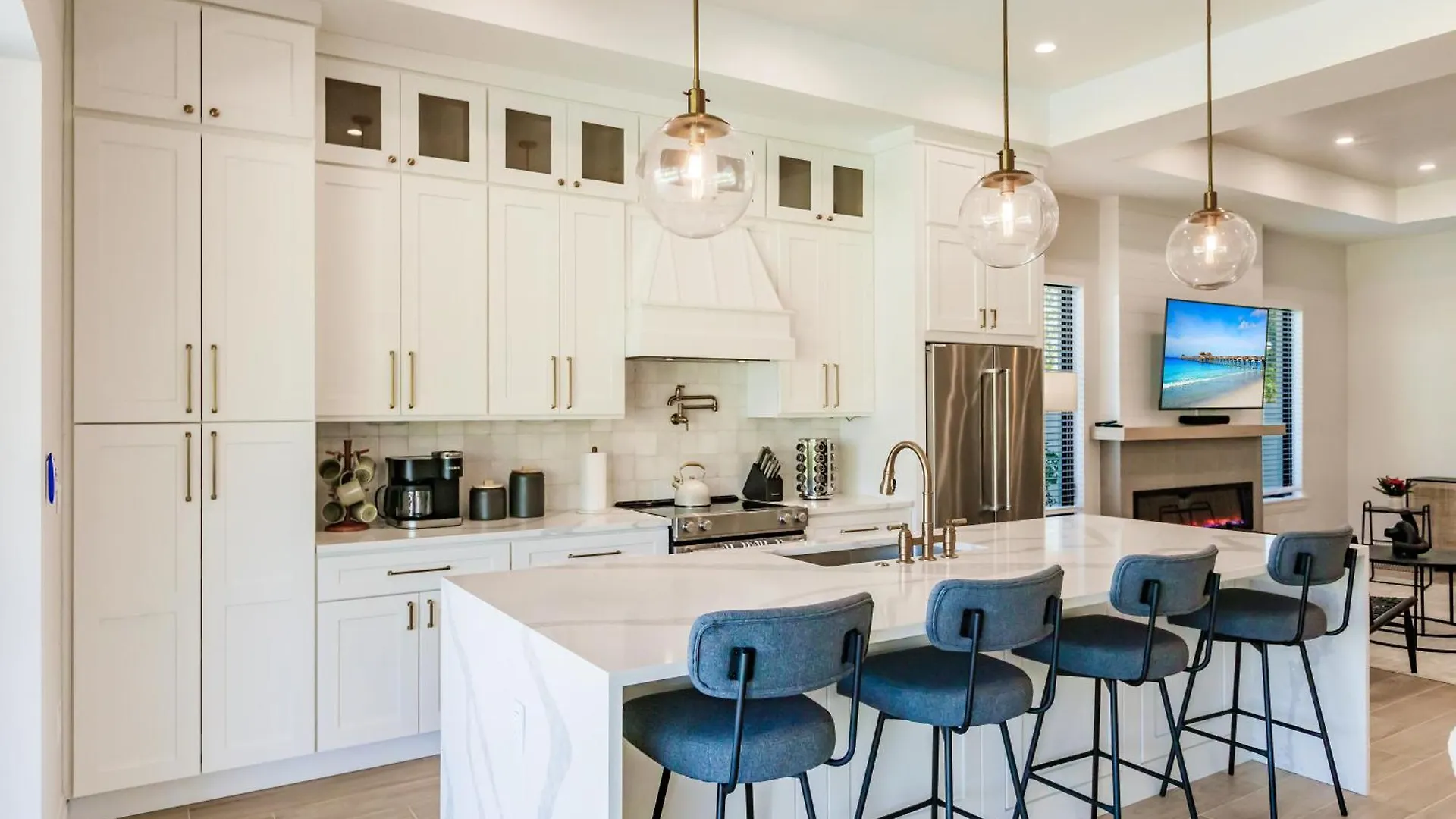 Holiday home Luxe Coastal Getaway Vanderbilt Naples