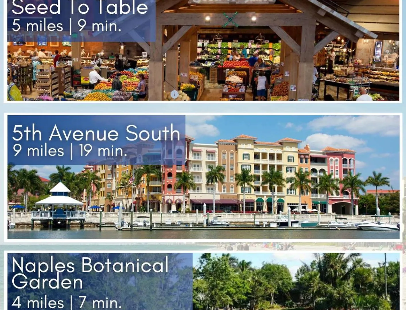 Modern Luxury Coastal Bikinis & Martinis * Naples