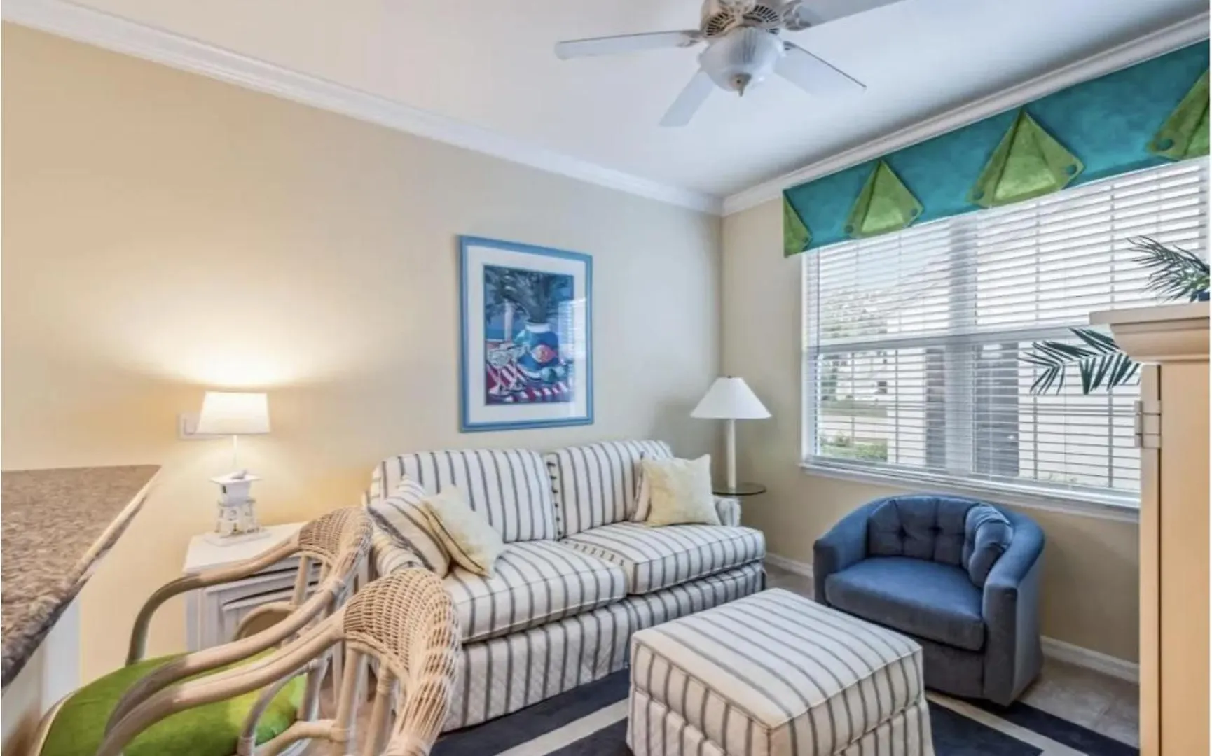 2 Bedroom First Floor Tennis, Bocce Pickleball And Championships