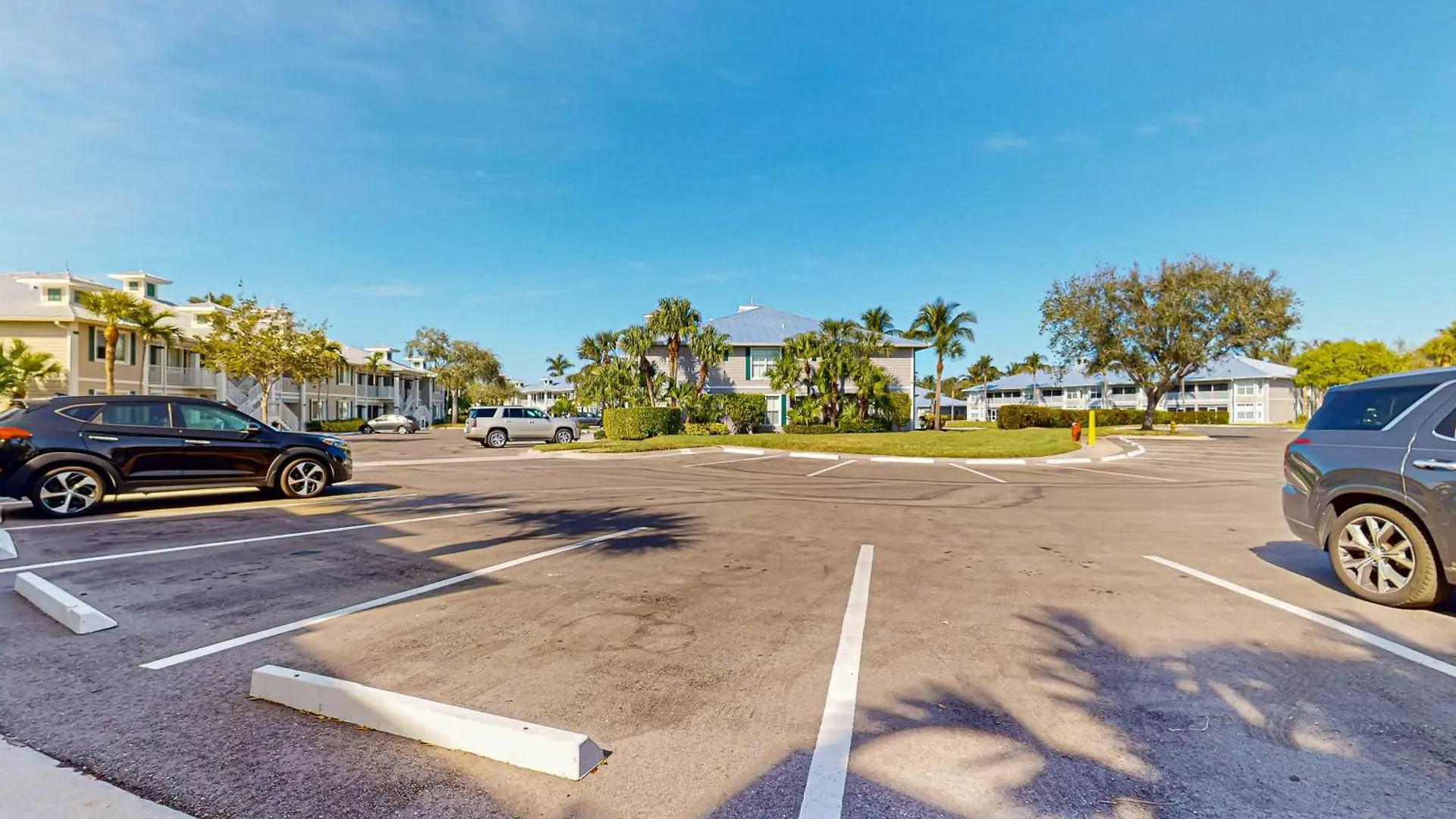 Fairway Vista Appartement