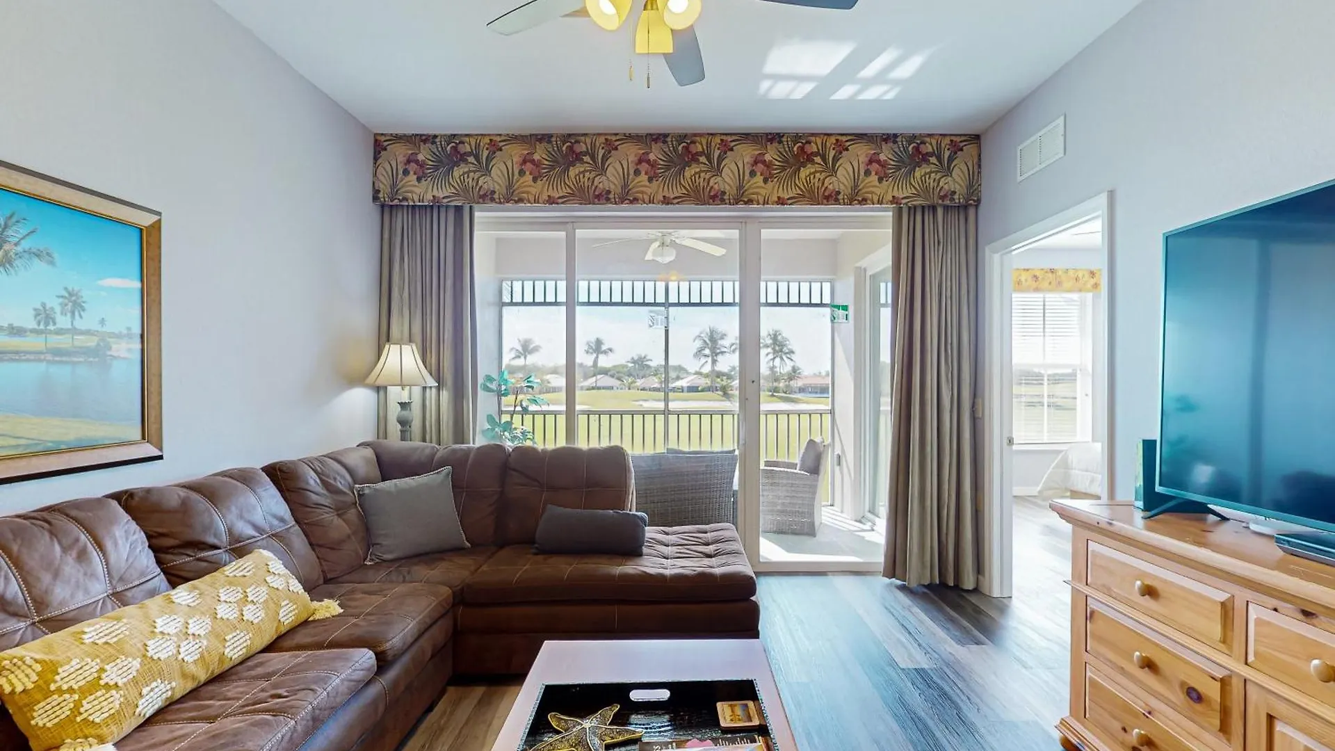 Appartement Fairway Vista *