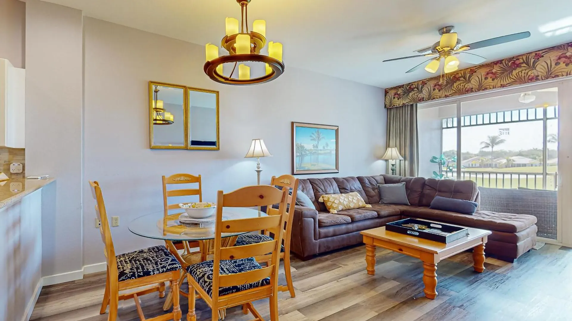 Appartement Fairway Vista *