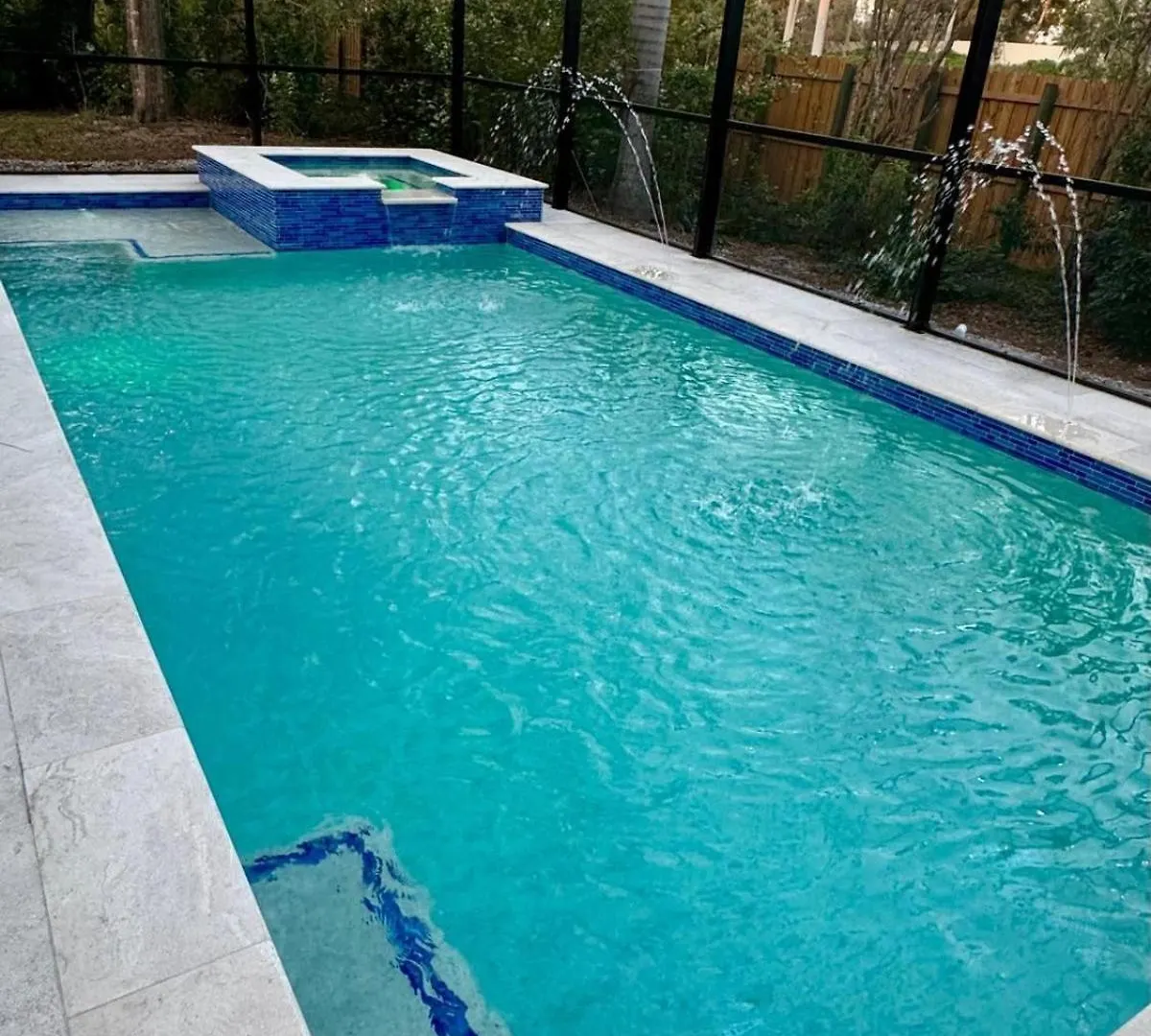 Sunset Pool & Near The *