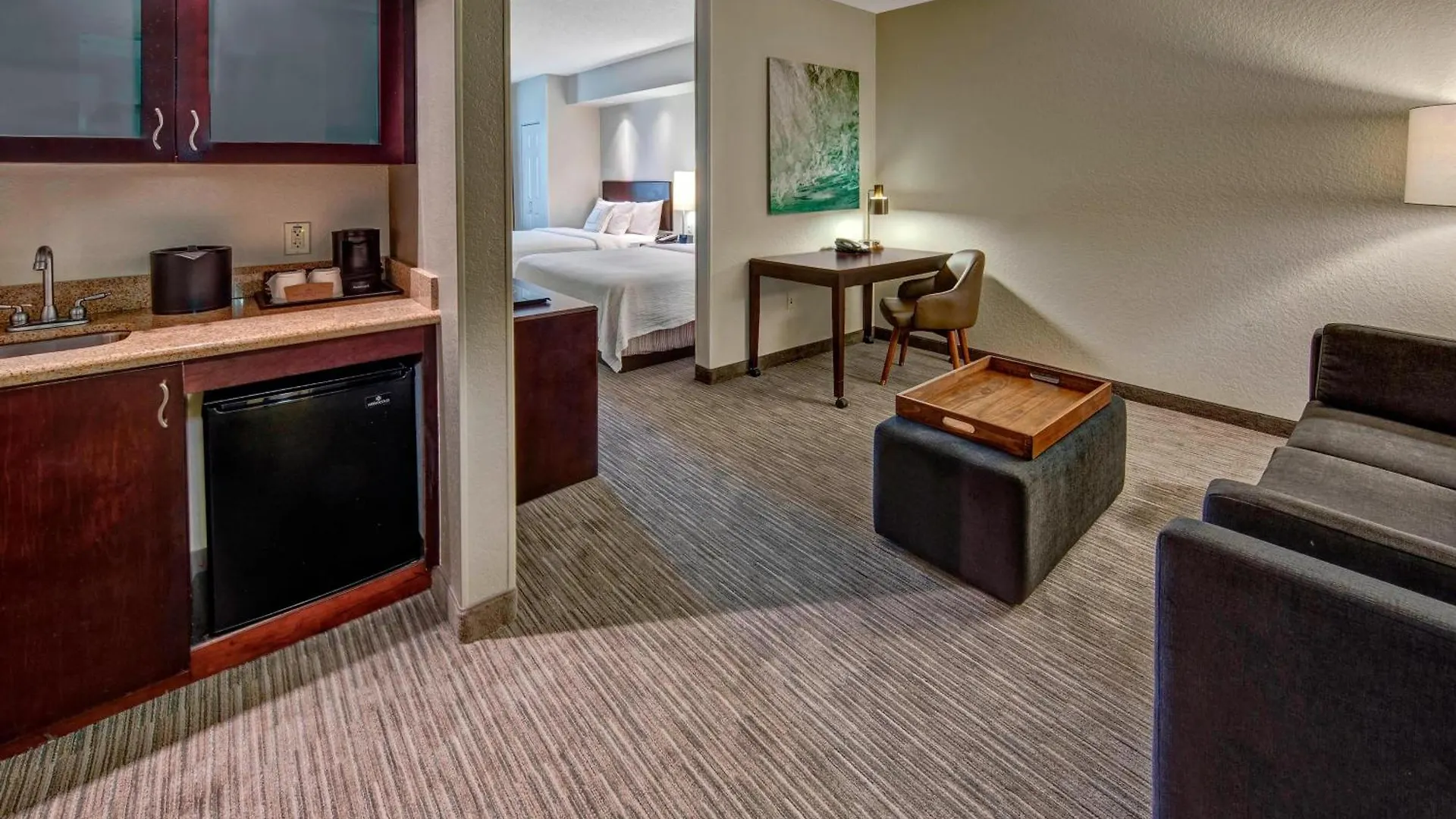 Springhill By Marriott Hotel 3*