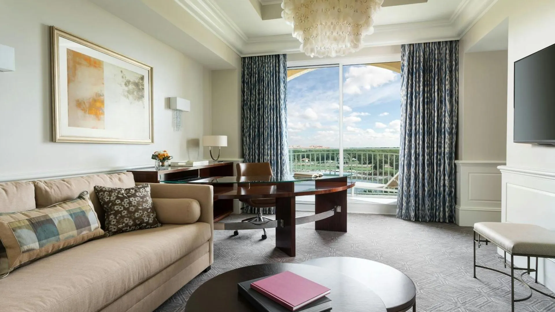 Resort The Ritz-carlton Naples, Tiburon