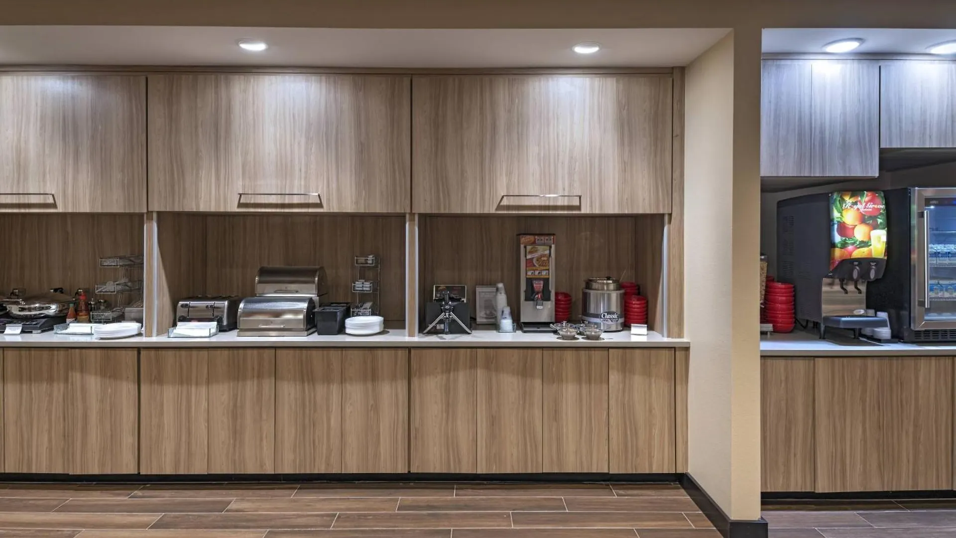 Towneplace By Marriott Hotel