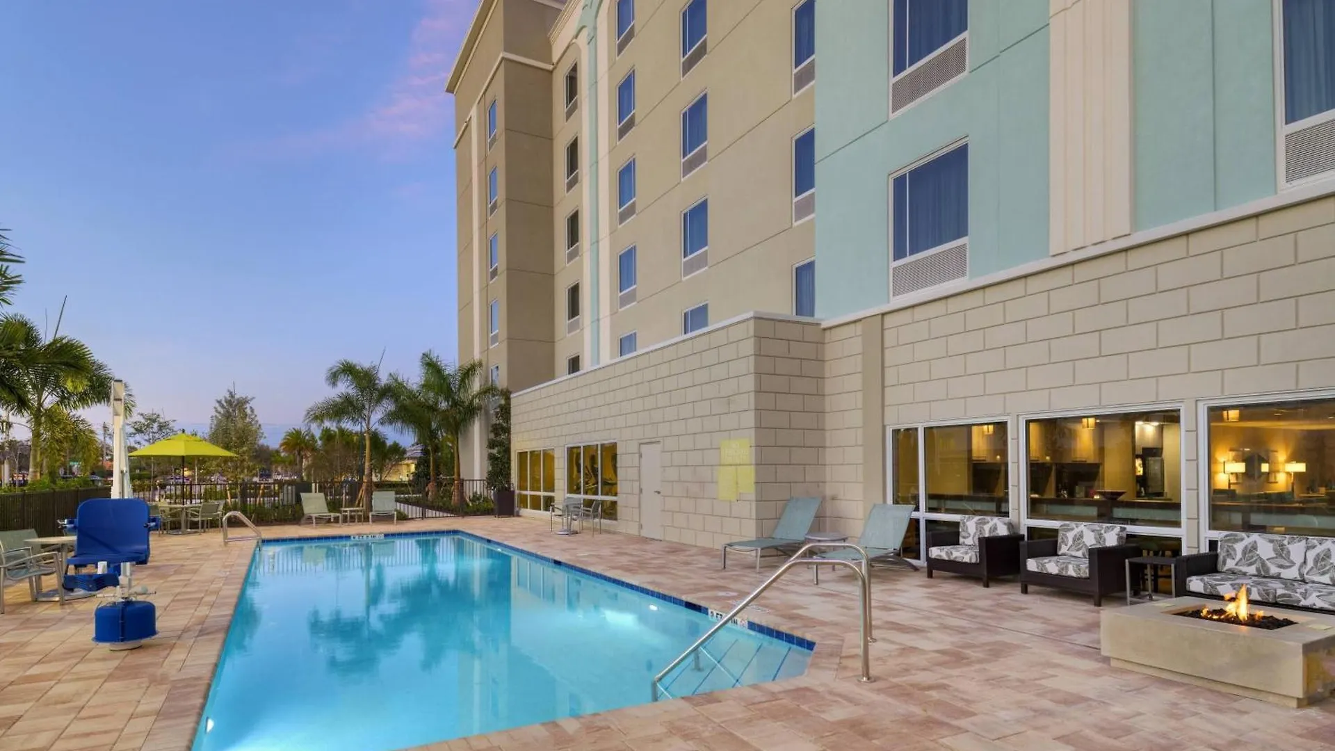 Towneplace By Marriott Hotel 3*
