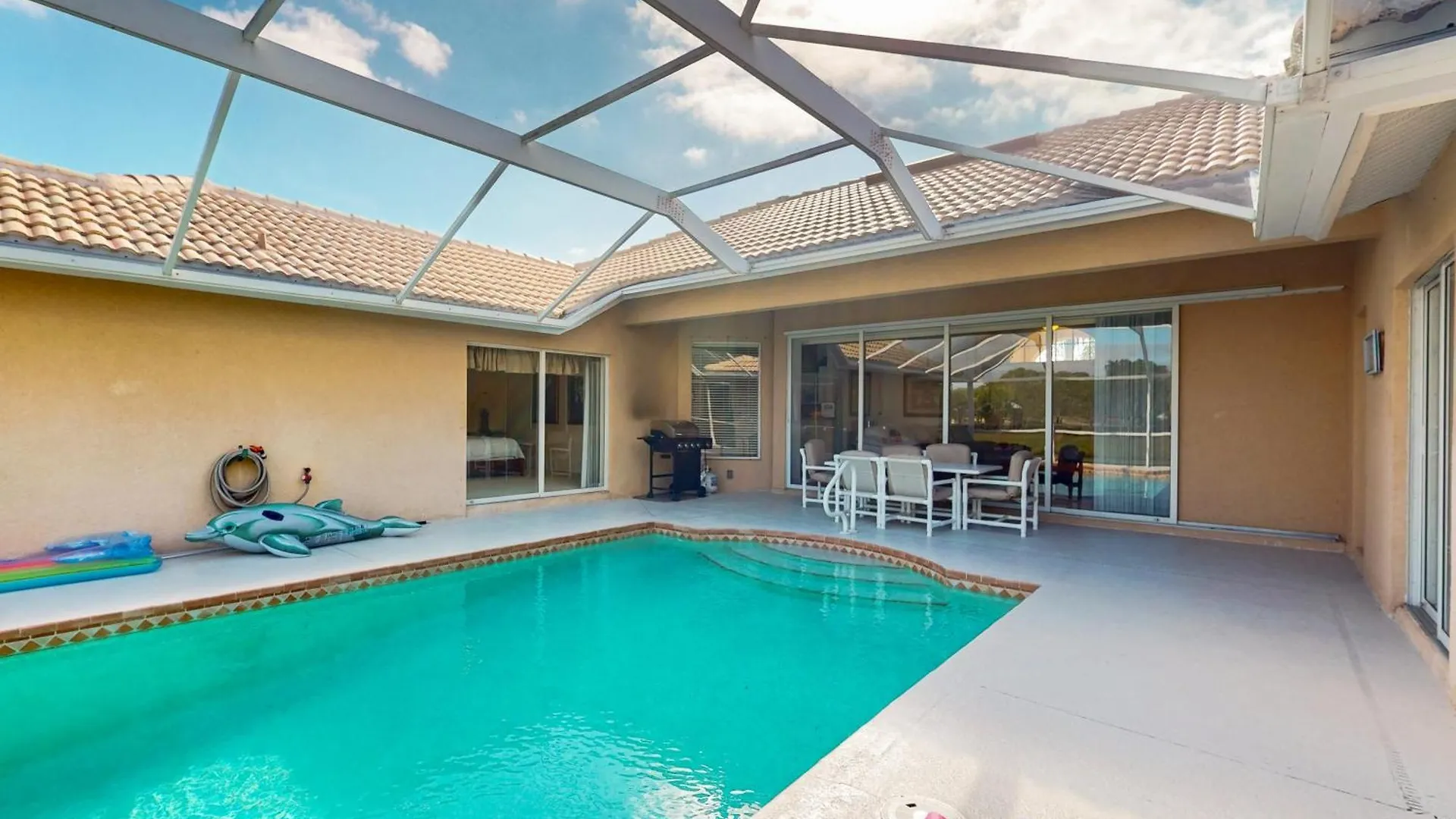 The Tivoli Holiday home