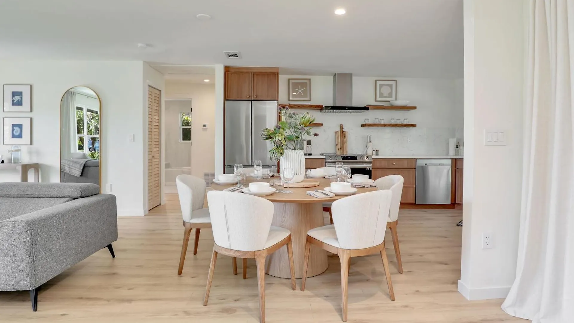Charming Two-king-bedroom House In Delightful Naples