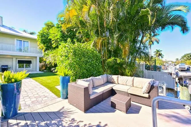 5 Bedroom Luxury Aqualane Shores Heated Pool Boat Slip *