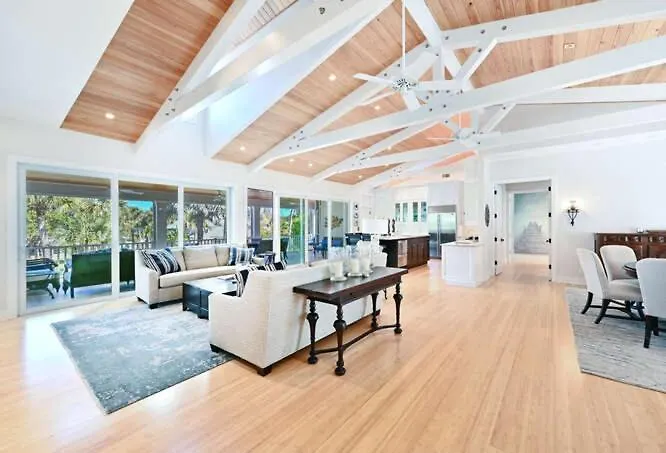 5 Bedroom Luxury Aqualane Shores Heated Pool Boat Slip * Naples