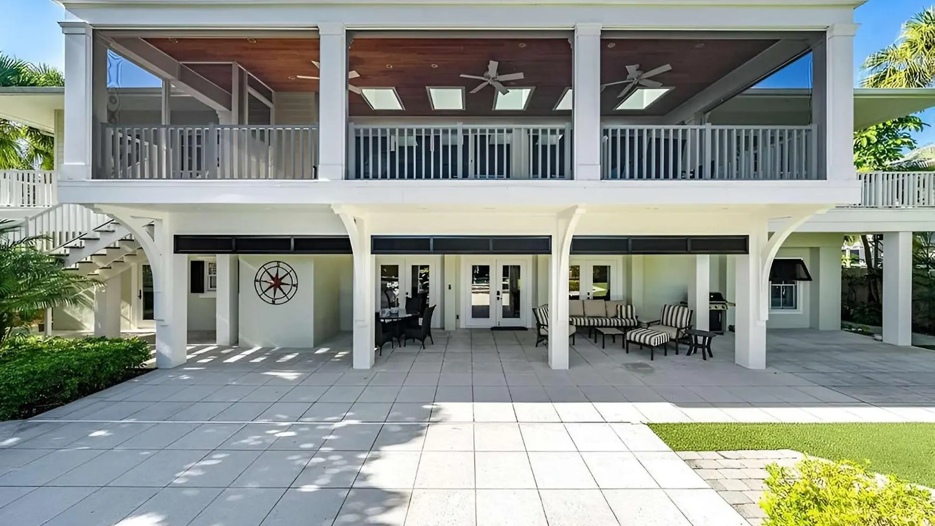 5 Bedroom Luxury Aqualane Shores Heated Pool Boat Slip *