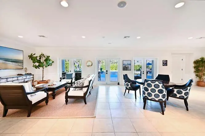 5 Bedroom Luxury Aqualane Shores Heated Pool Boat Slip * Naples
