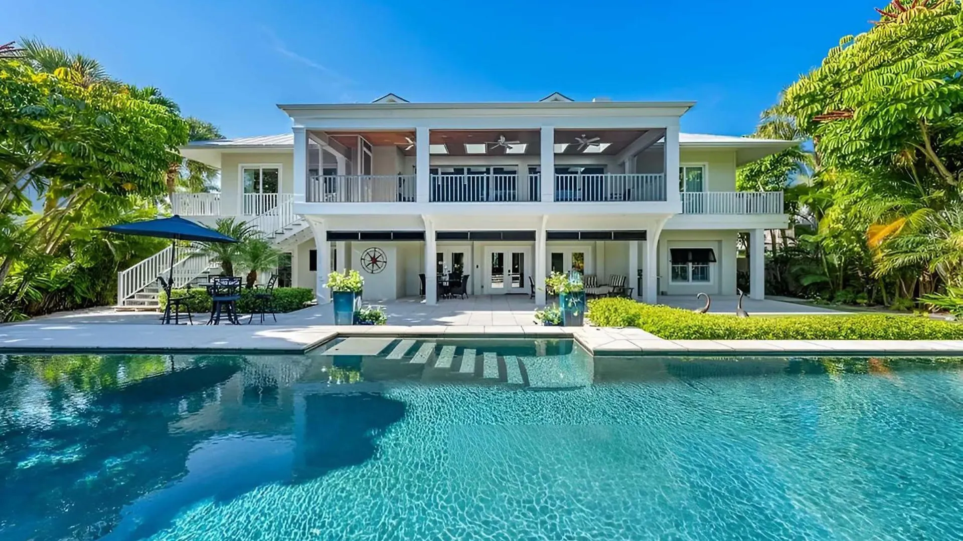 5 Bedroom Luxury Aqualane Shores Heated Pool Boat Slip *