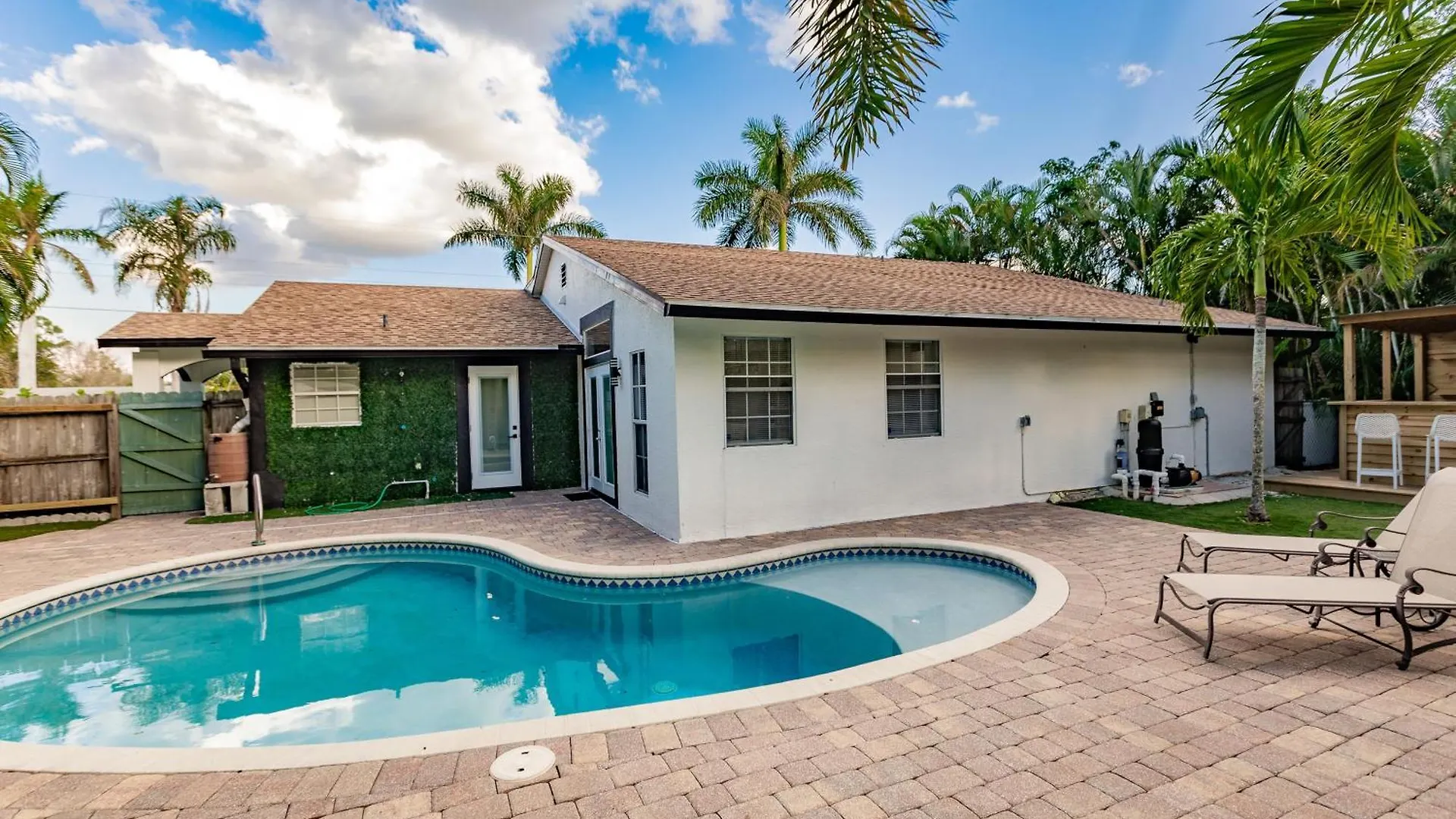 Palmetto Paradise Holiday home *