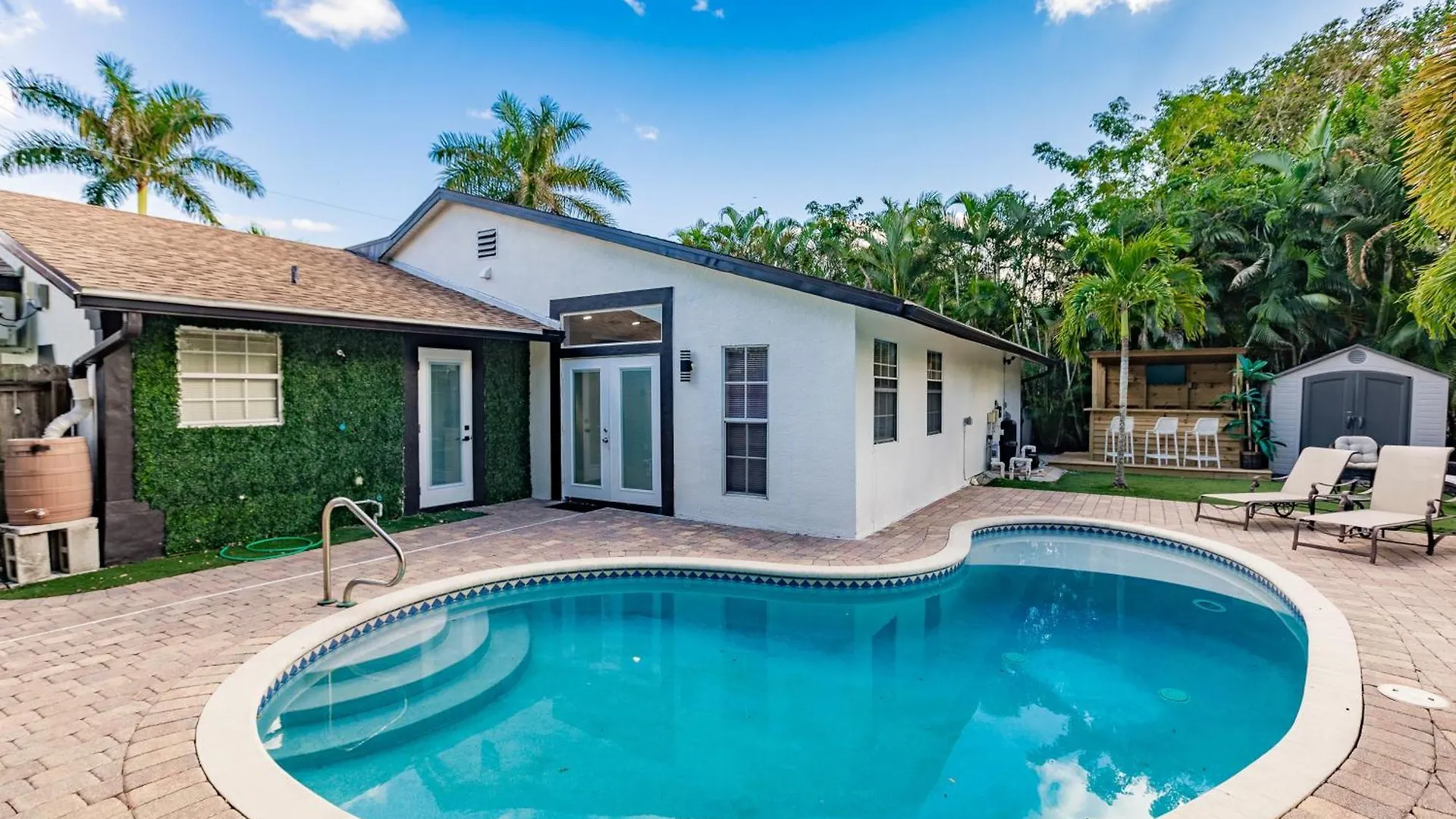 Holiday home Palmetto Paradise Naples