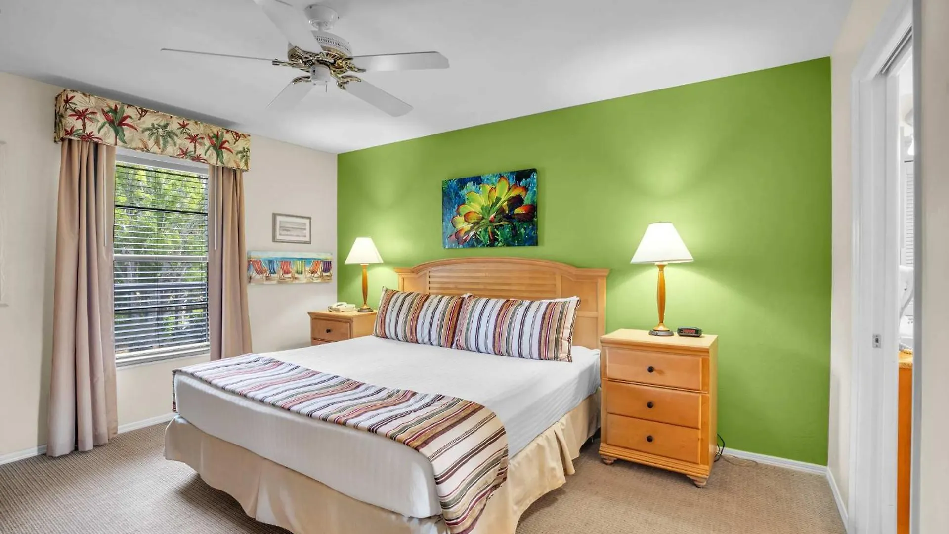 End Unit With Views From Lanai *