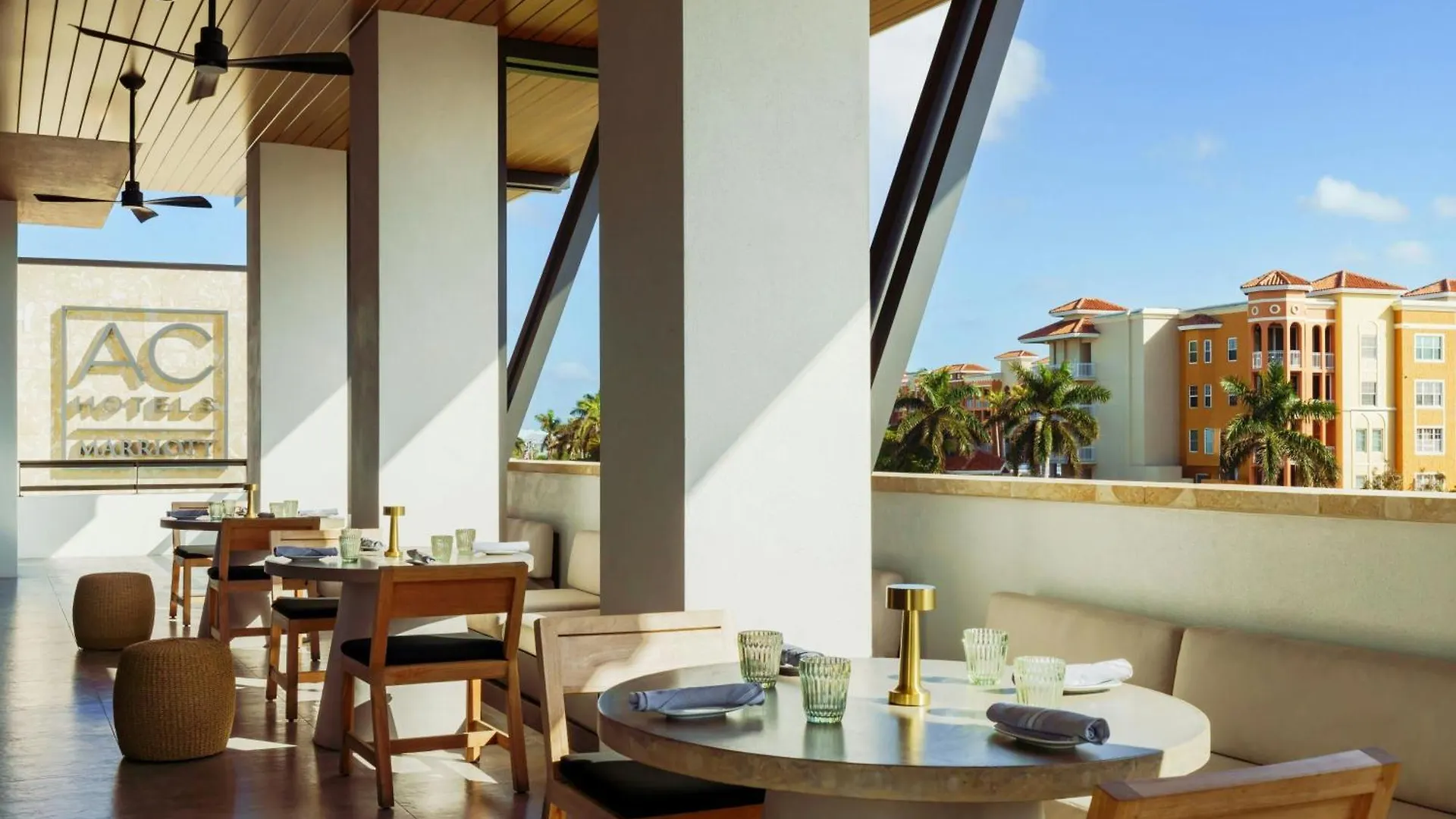 Ac By Marriott 5th Avenue Hotel 4*