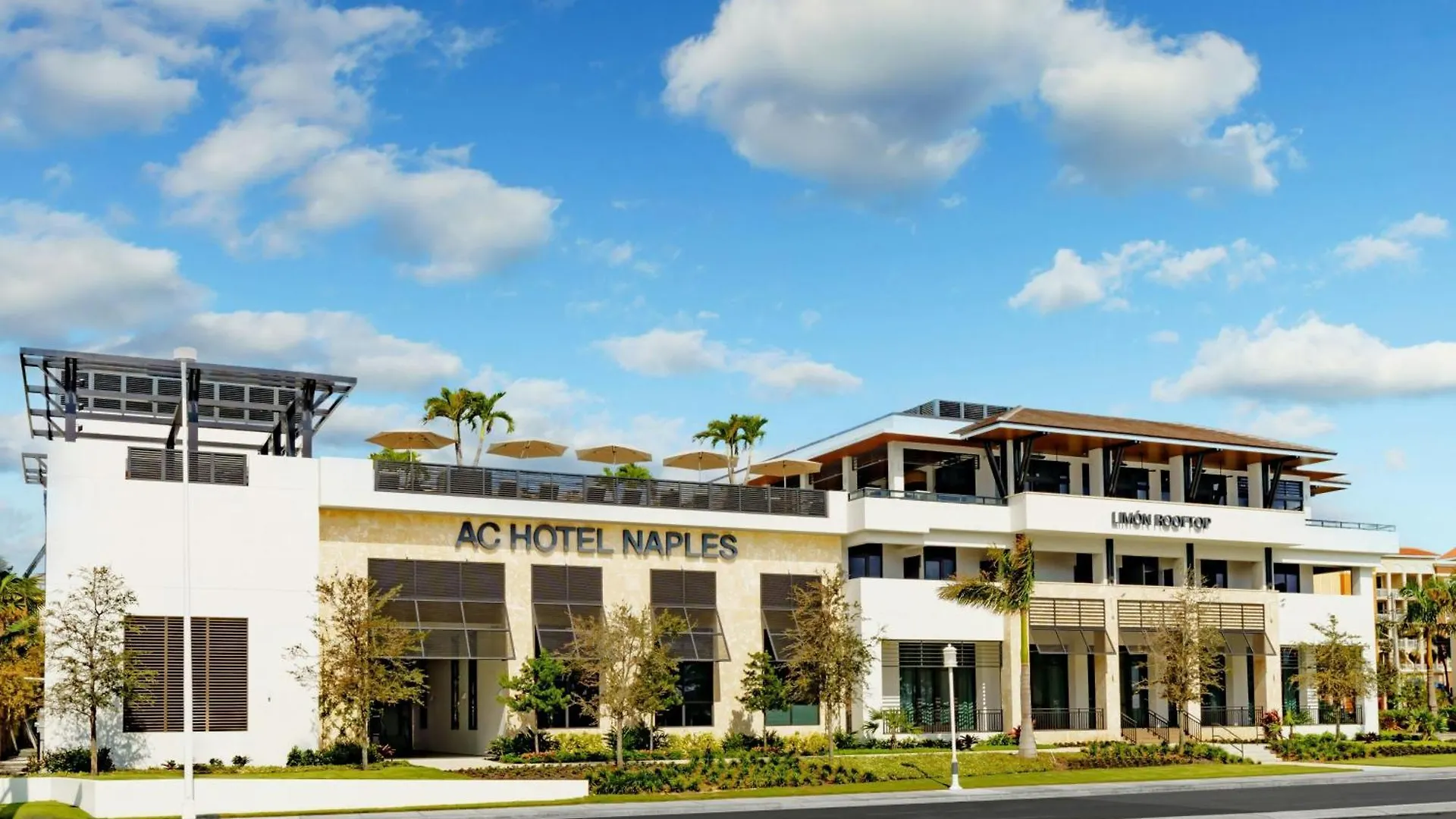 Ac By Marriott 5th Avenue North Naples