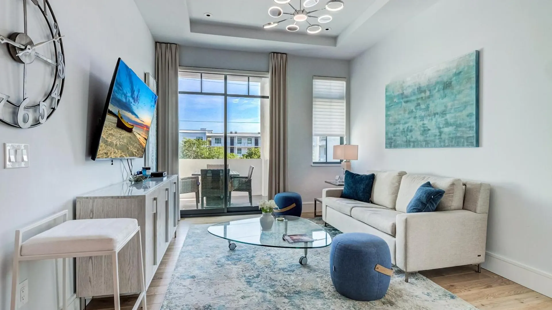 Bliss Apartment *
