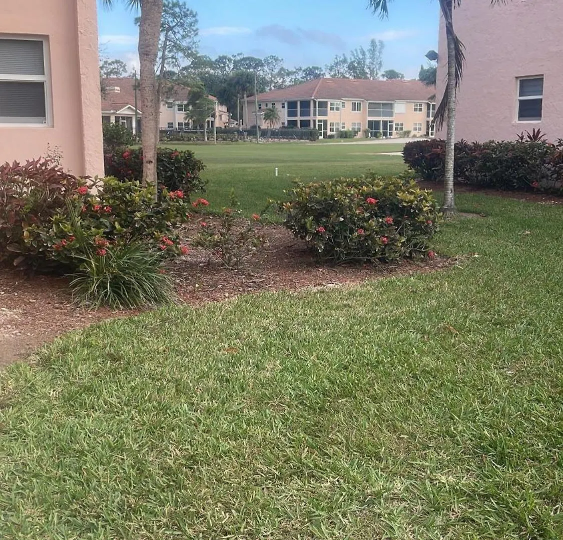 公寓 Turtle North Naples