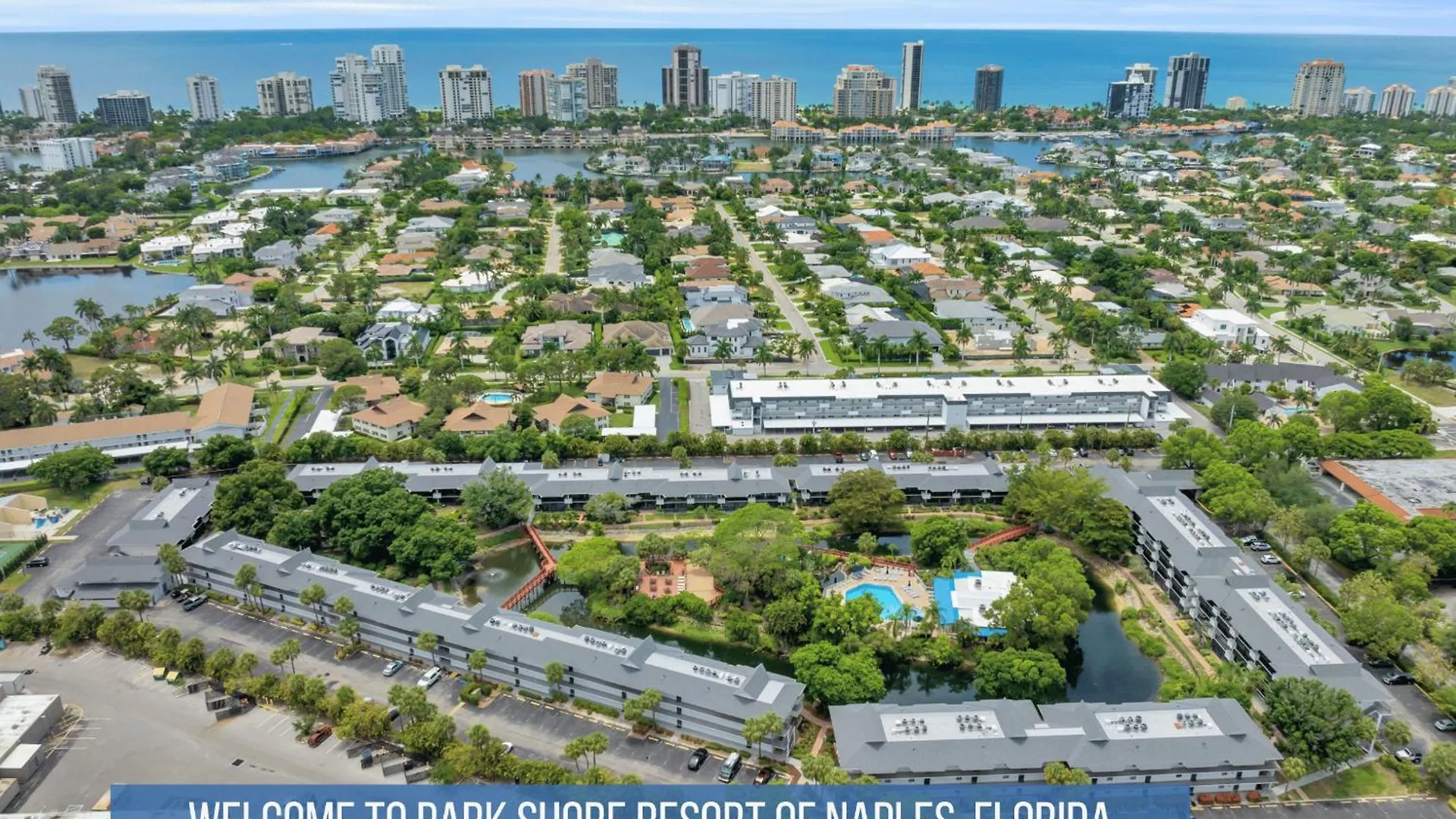 리조트 파크 쇼어 리조트 바이 선스트림 North Naples
