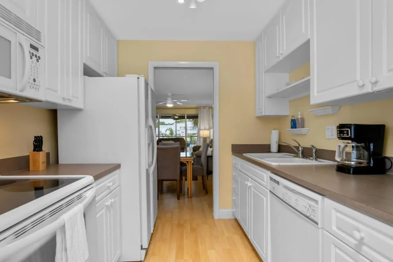 Hidden Gem Daire North Naples