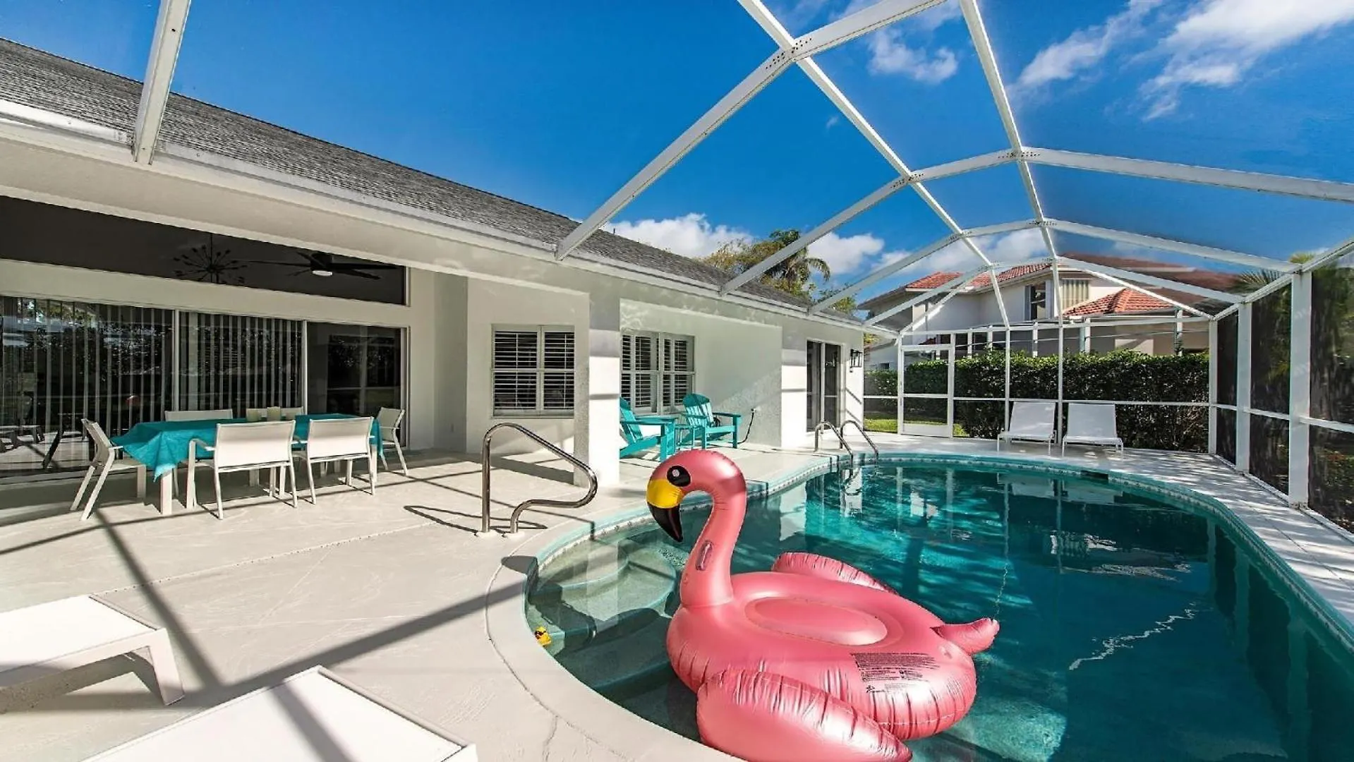 Mit Privatpool Fuer 6 Personen Ca 175 Qm In Naples, Florida Southwest Florida Holiday home
