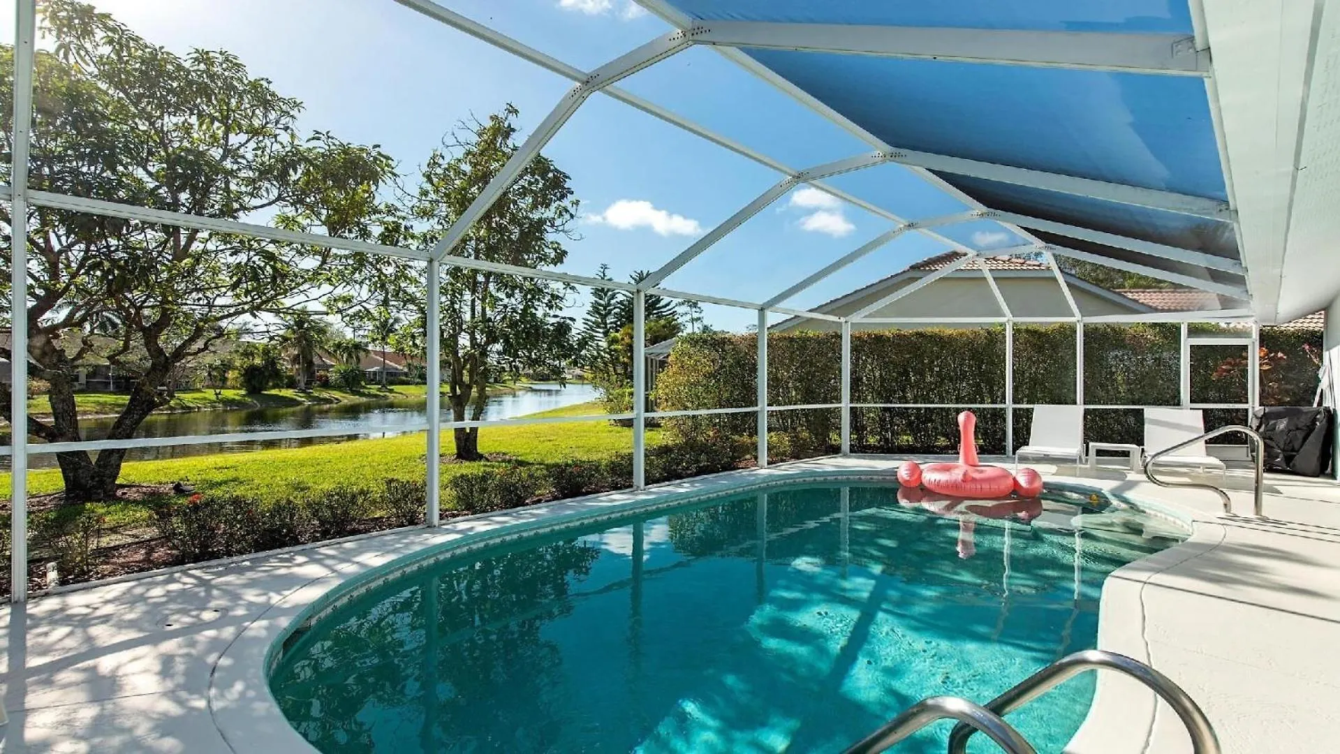 Mit Privatpool Fuer 6 Personen Ca 175 Qm In Naples, Florida Southwest Florida Holiday home *