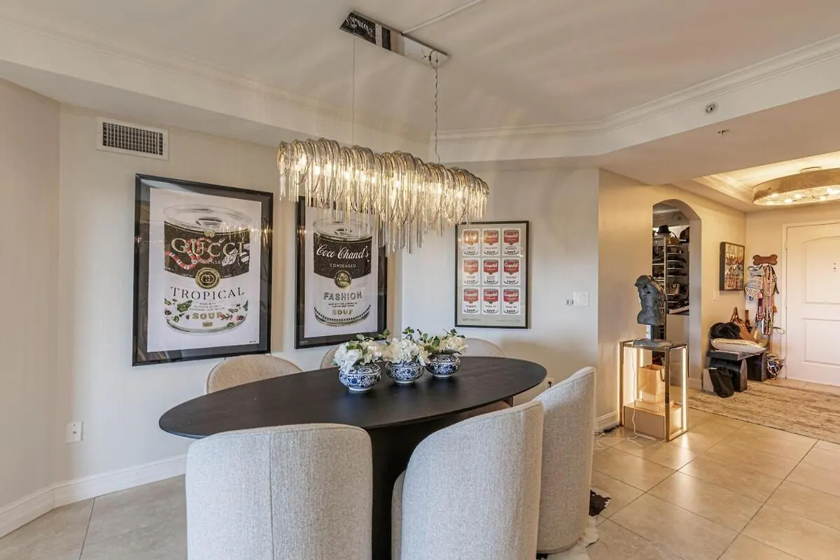 Luxury Penthouse Near * Naples