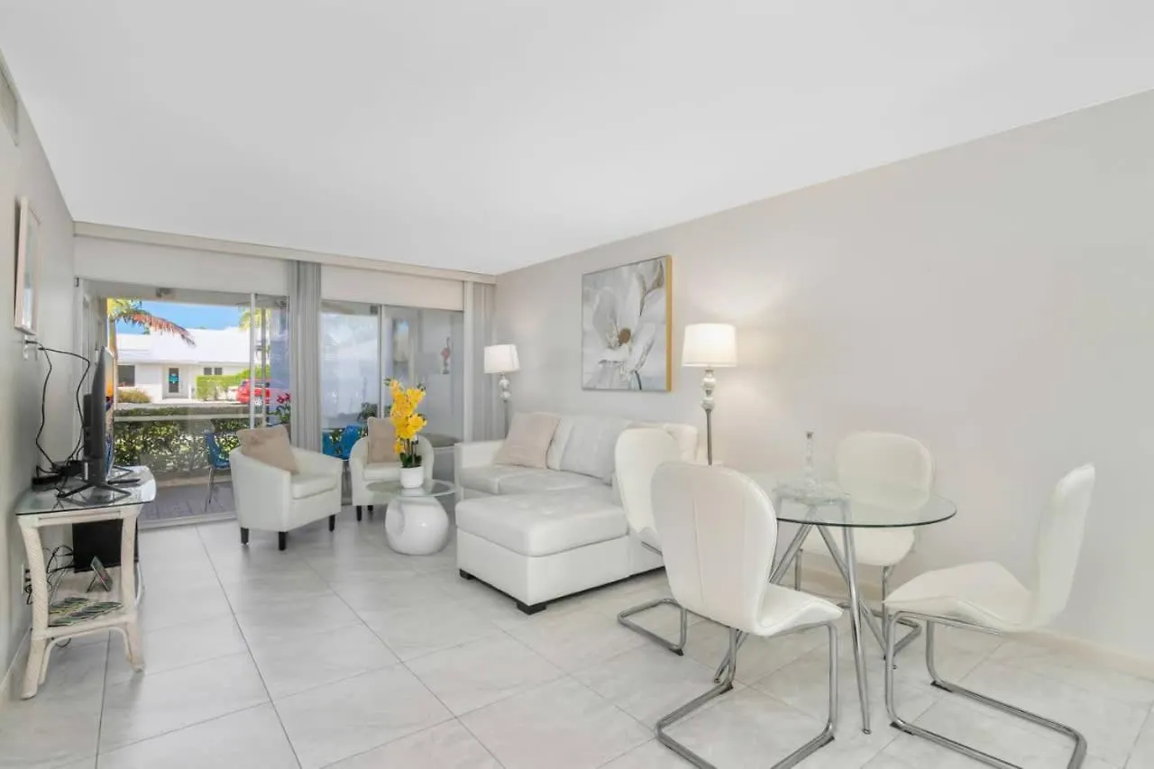 Olde Paradise 803 Daire North Naples