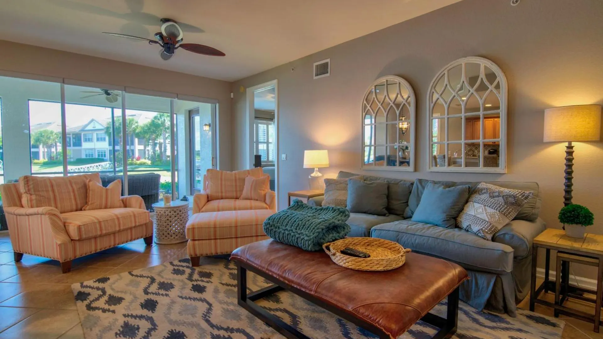 View First Floor Coach At Amenities Filled - The Quarry Of Holiday home