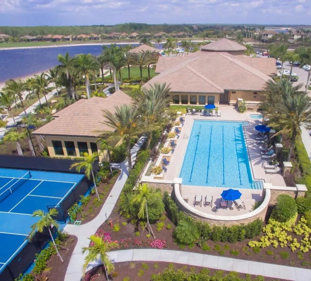 Holiday home View First Floor Coach At Amenities Filled - The Quarry Of Naples