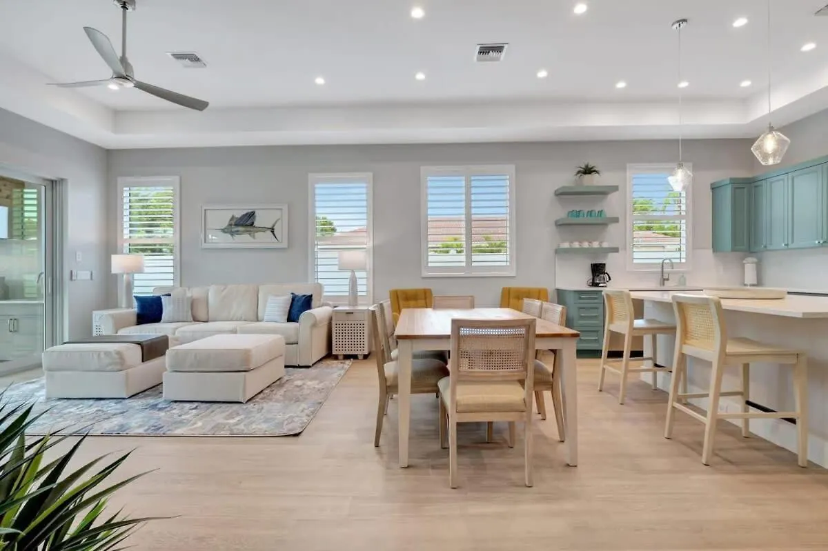 Ferienhaus Timeless Sophistication - Discover Coastal Chic