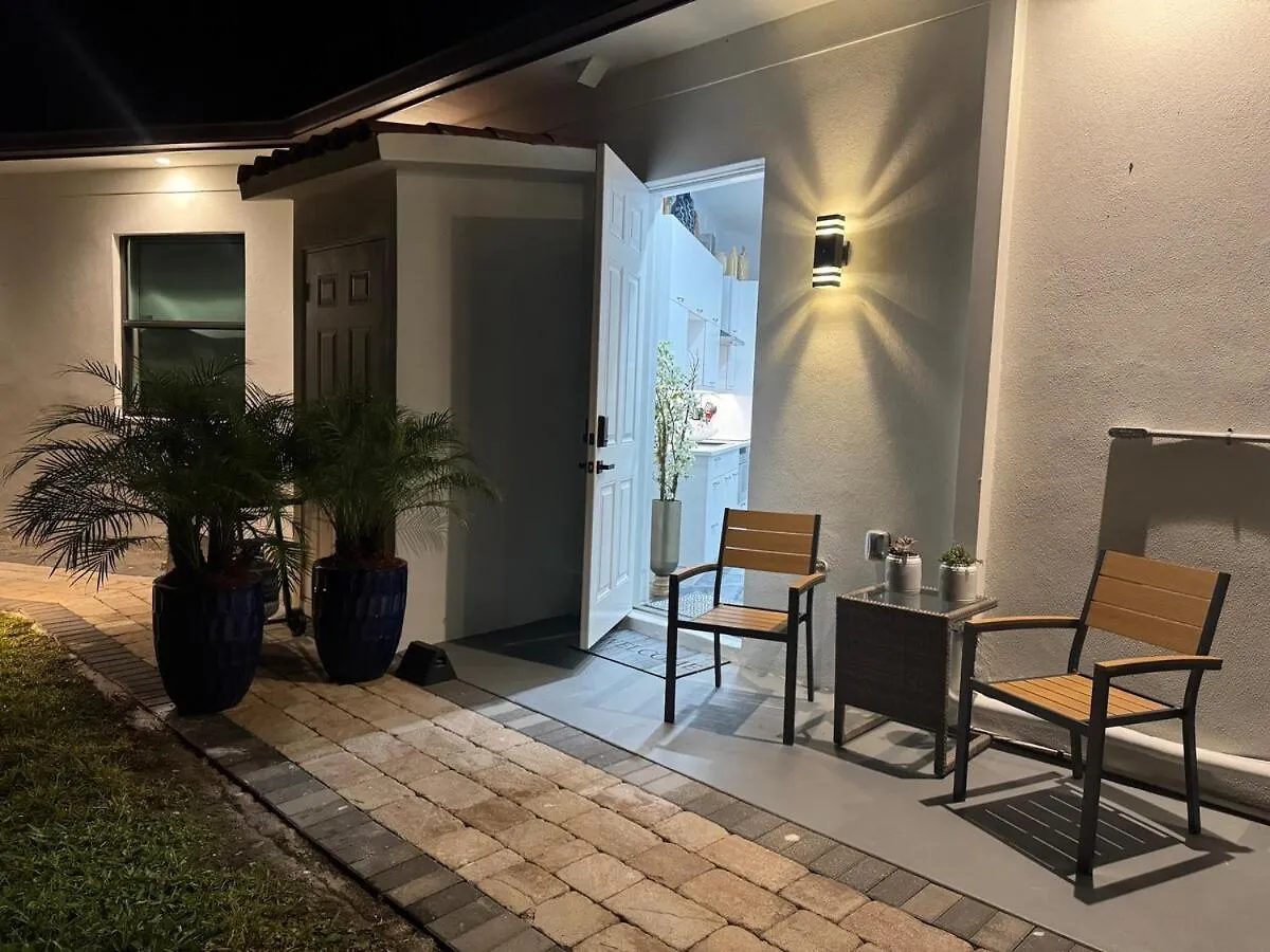 Holiday home Serene Naples