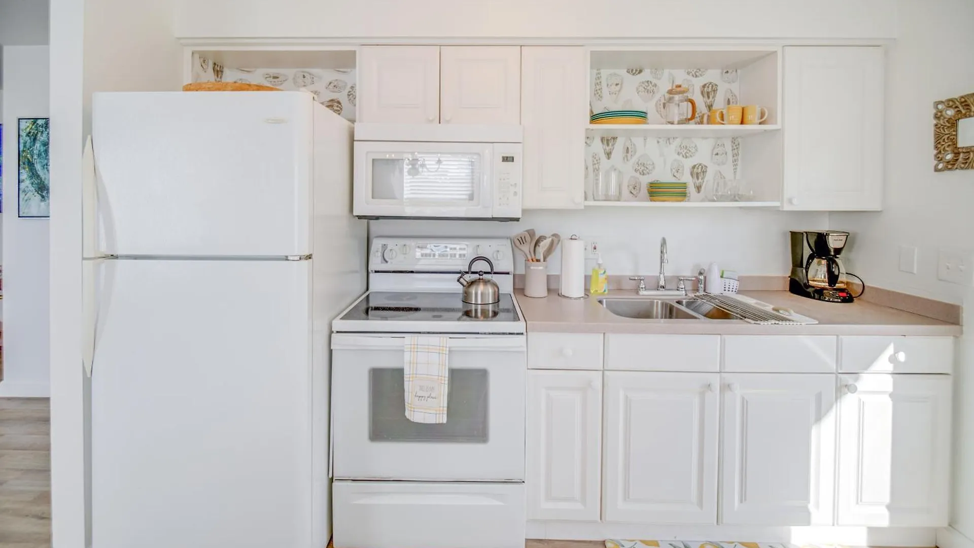 Апартаменты Cozy And Bright Abode With Community Amenities! *
