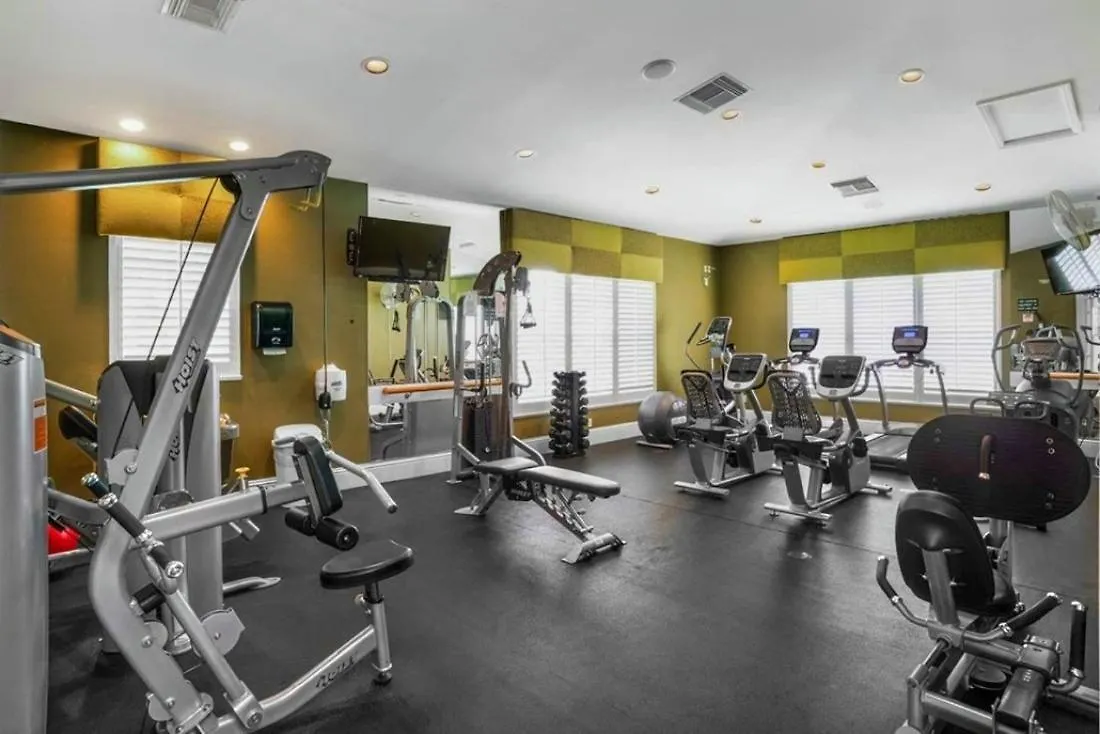 Luxurious Golf W/ Pool And Amenities! Villa *