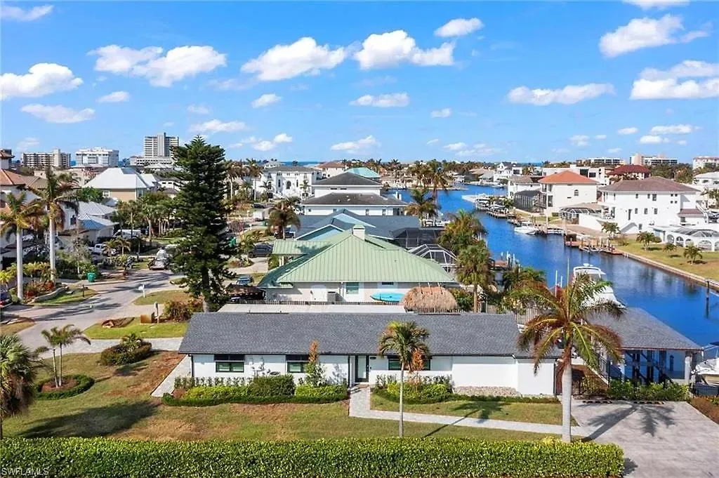 New Listing! Canal Dreaming - Water View With Dock * Naples